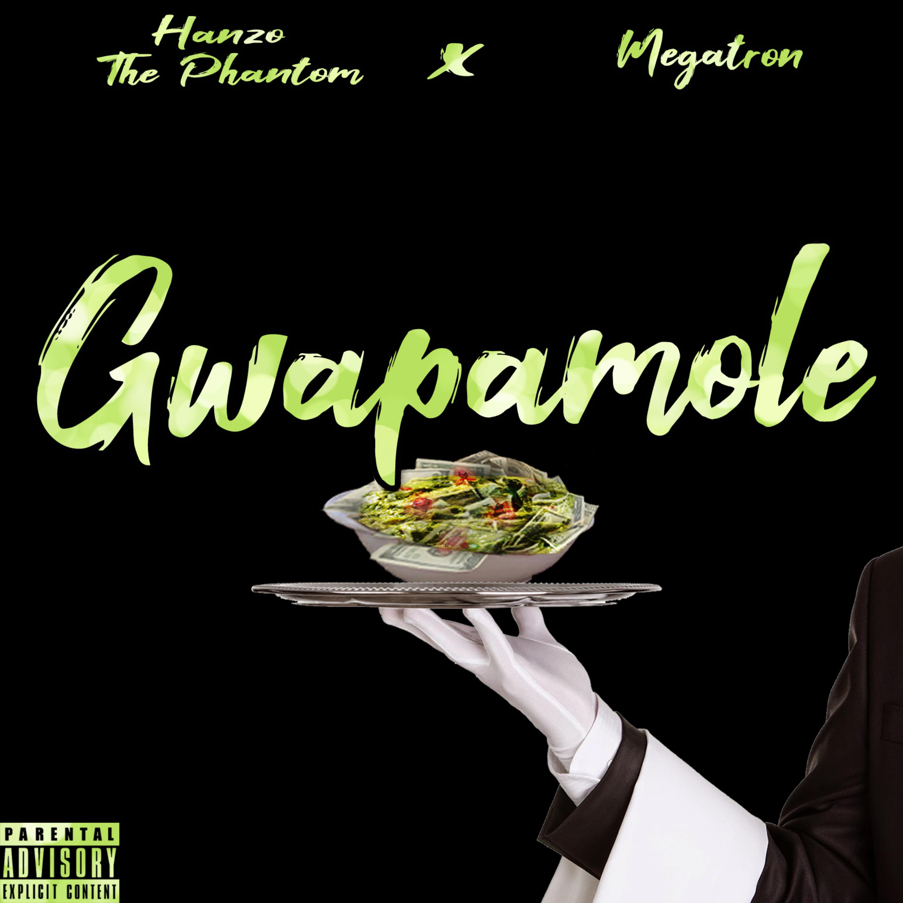 Gwapamole artwork