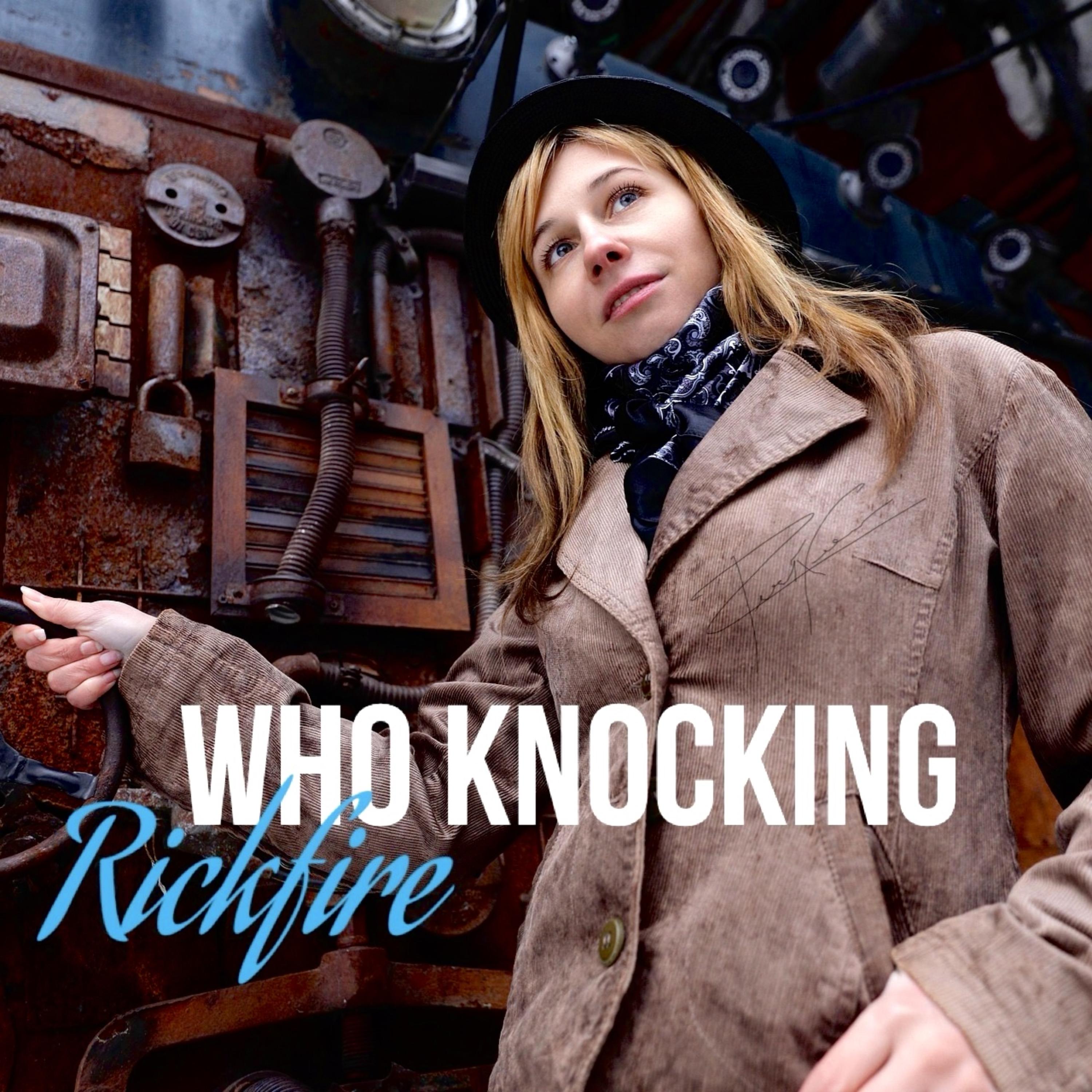 Who Knocking artwork