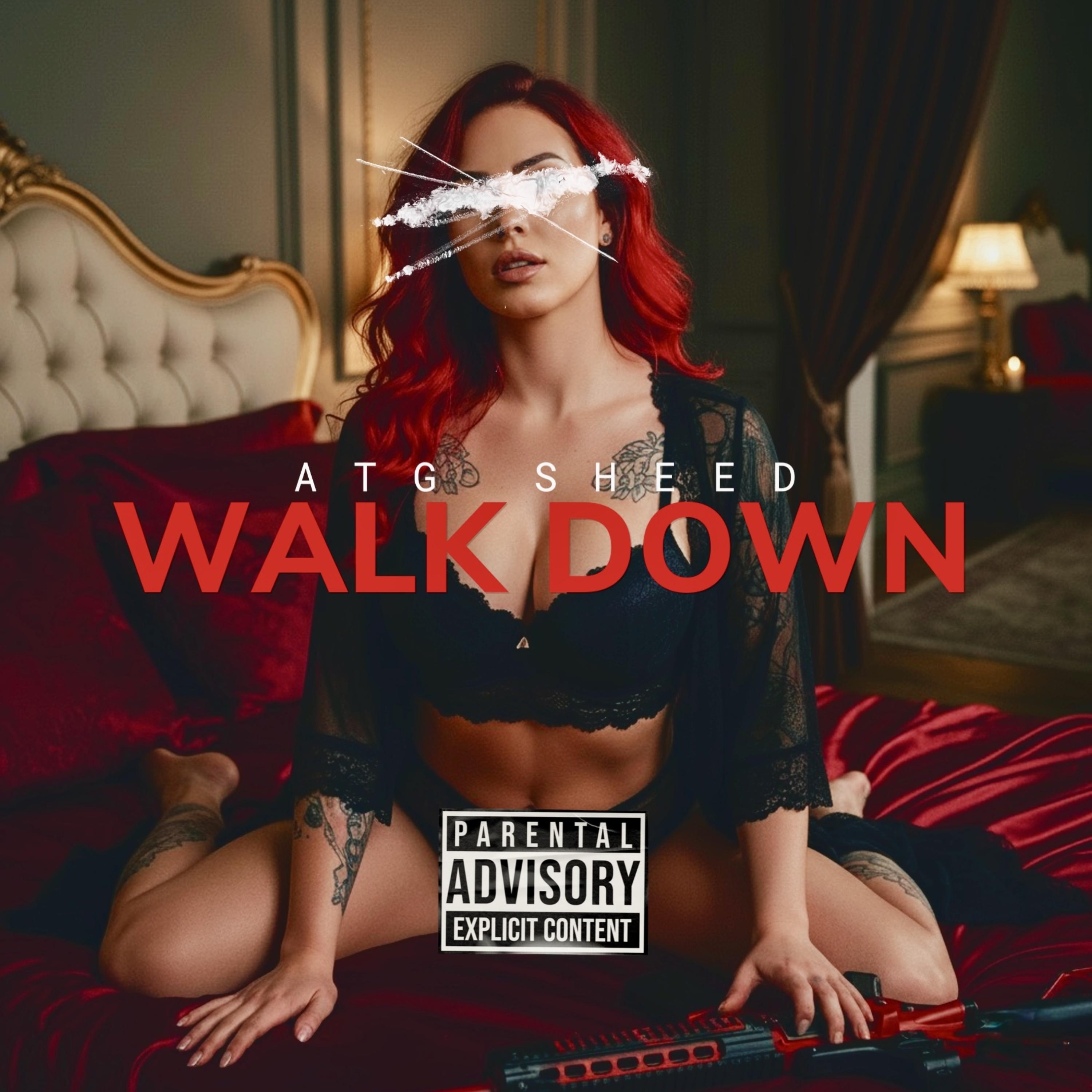 Walk Down artwork