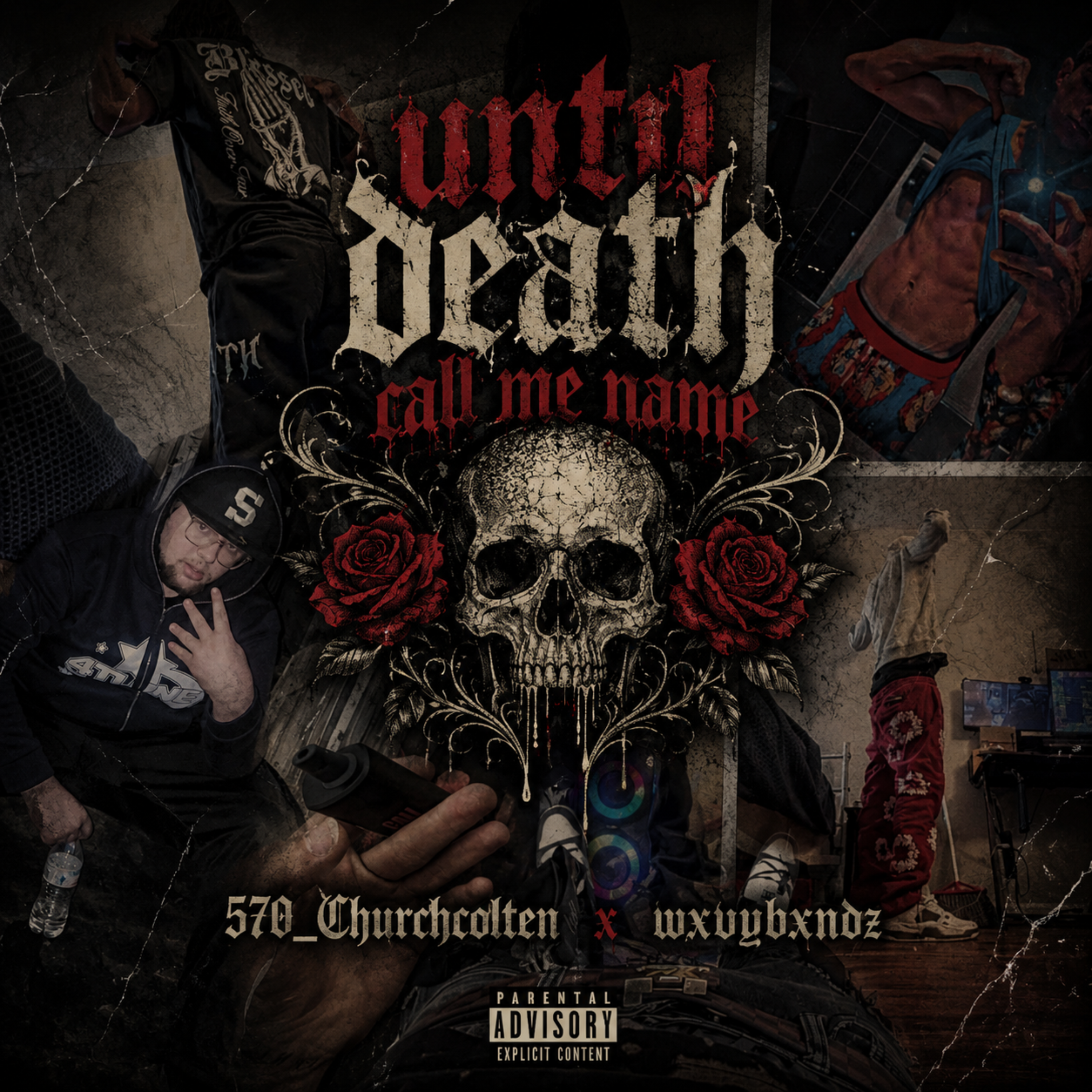 until death call my name by 570_Churchcolten cover art