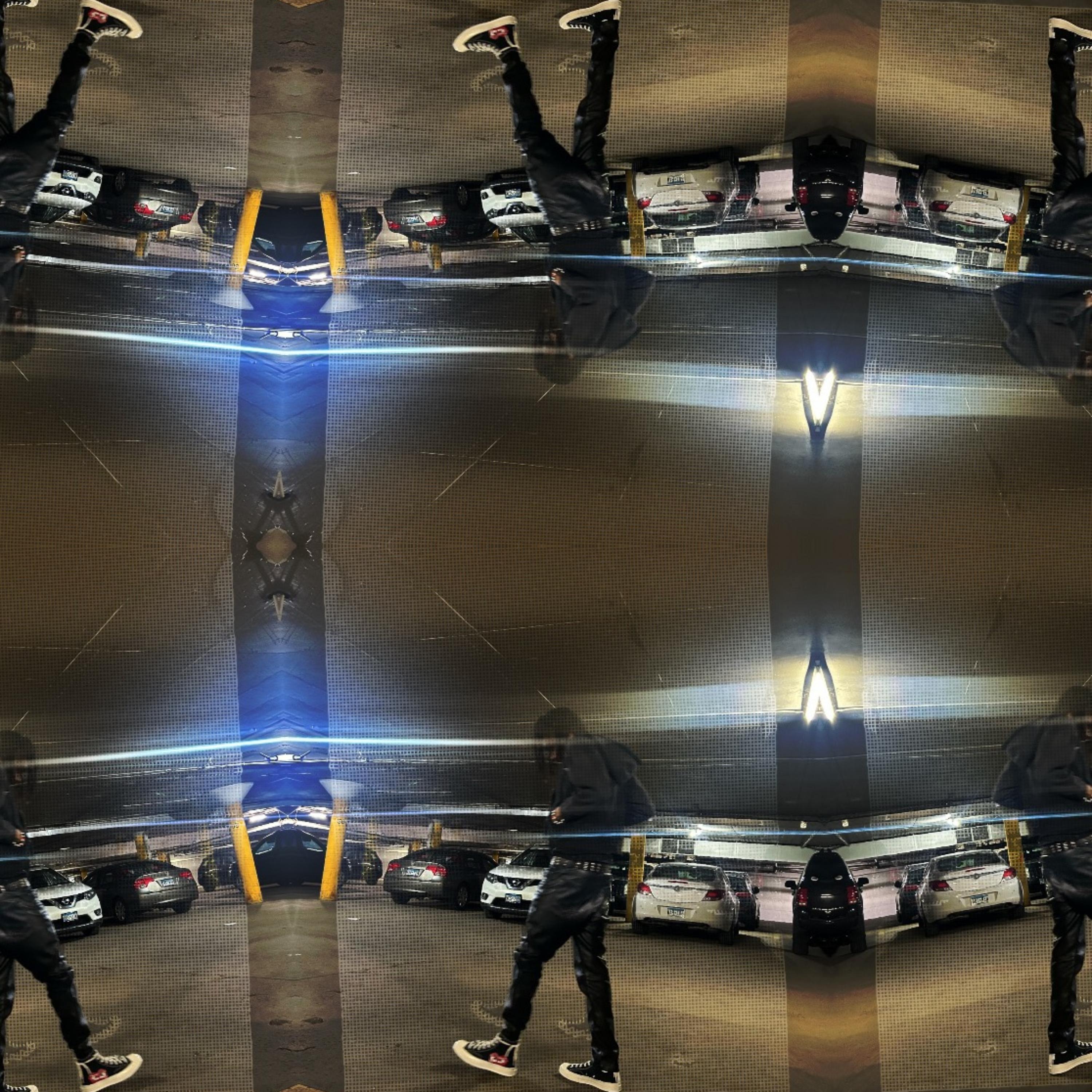 ¡Keep Quiet! artwork