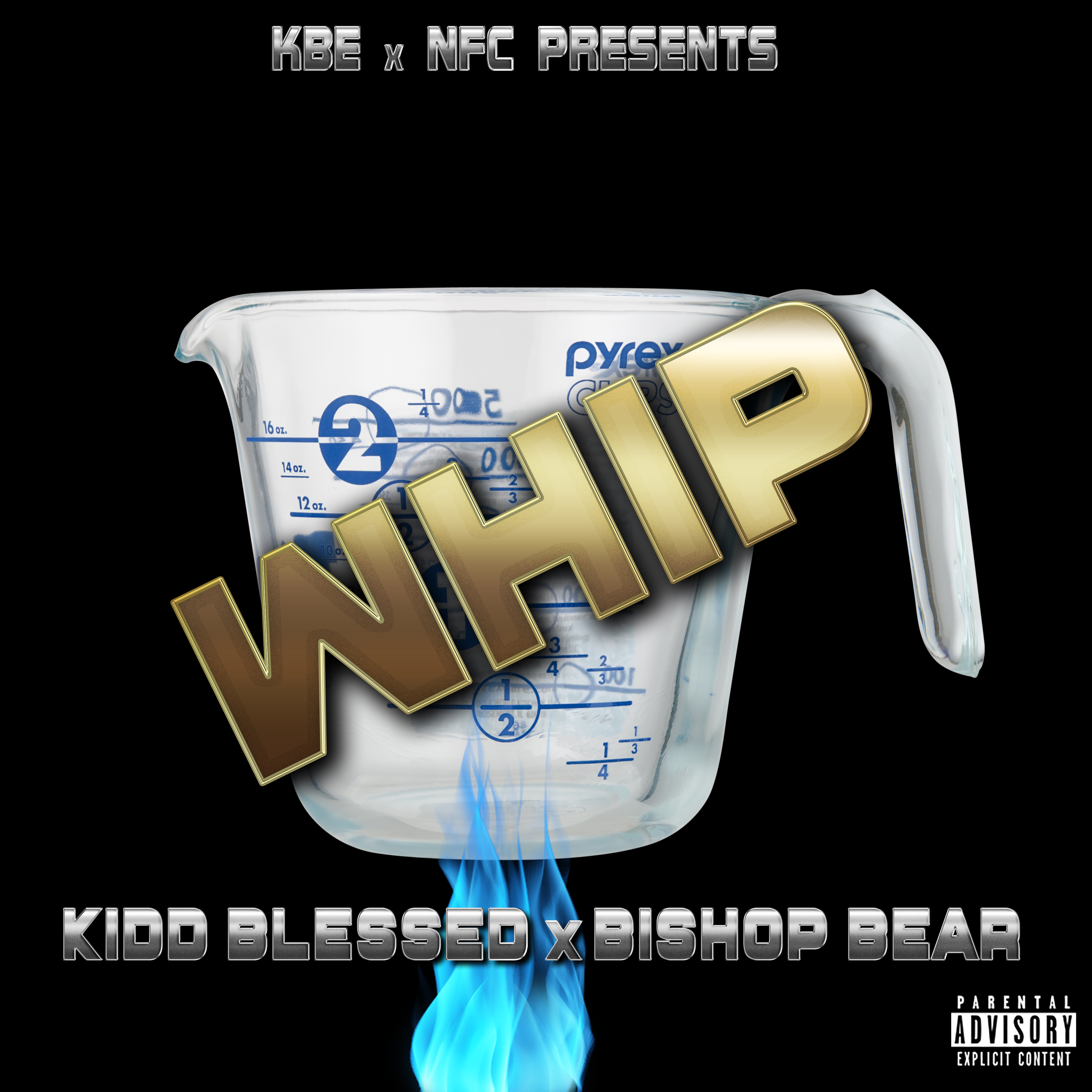 Whip artwork