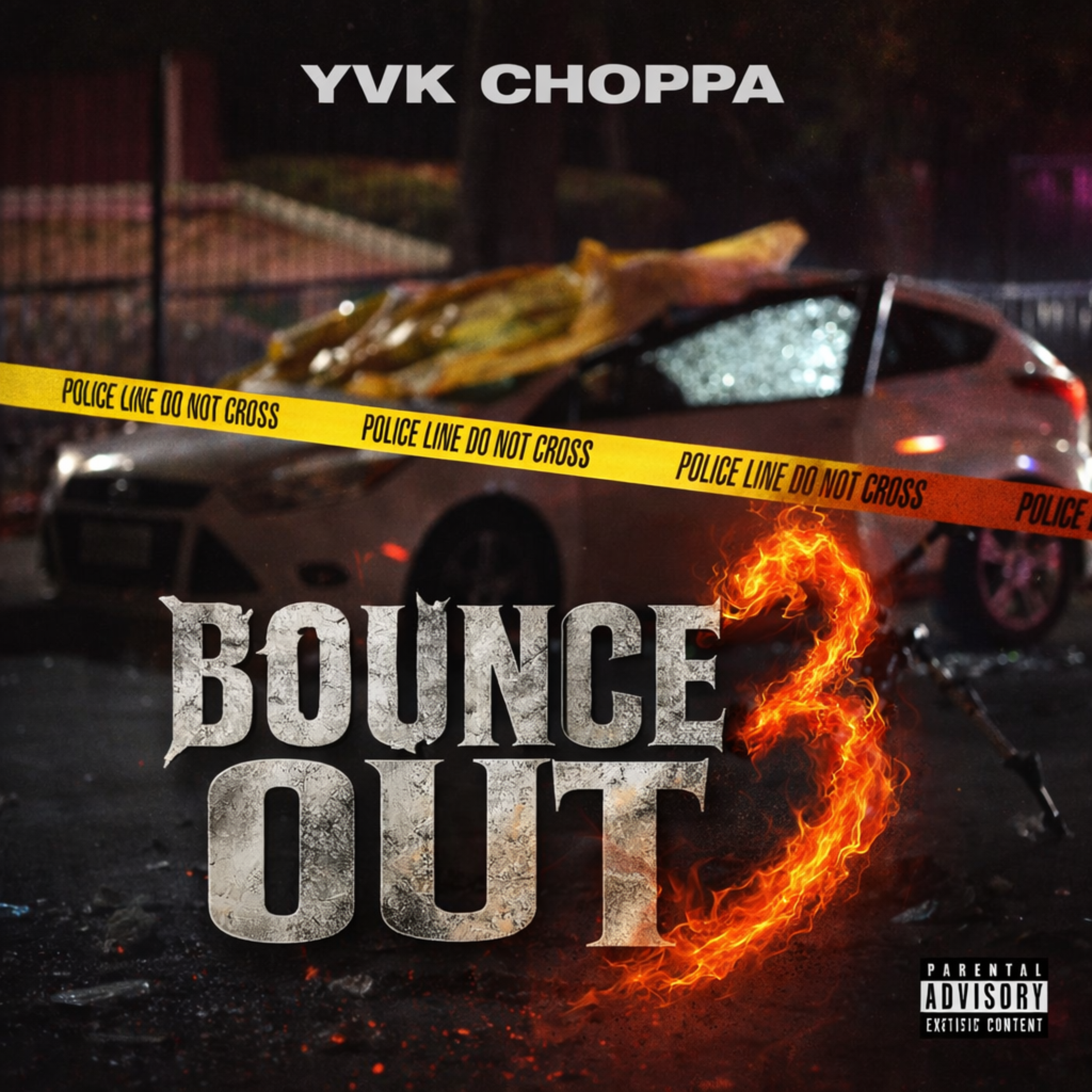 Bounce Out 3 artwork