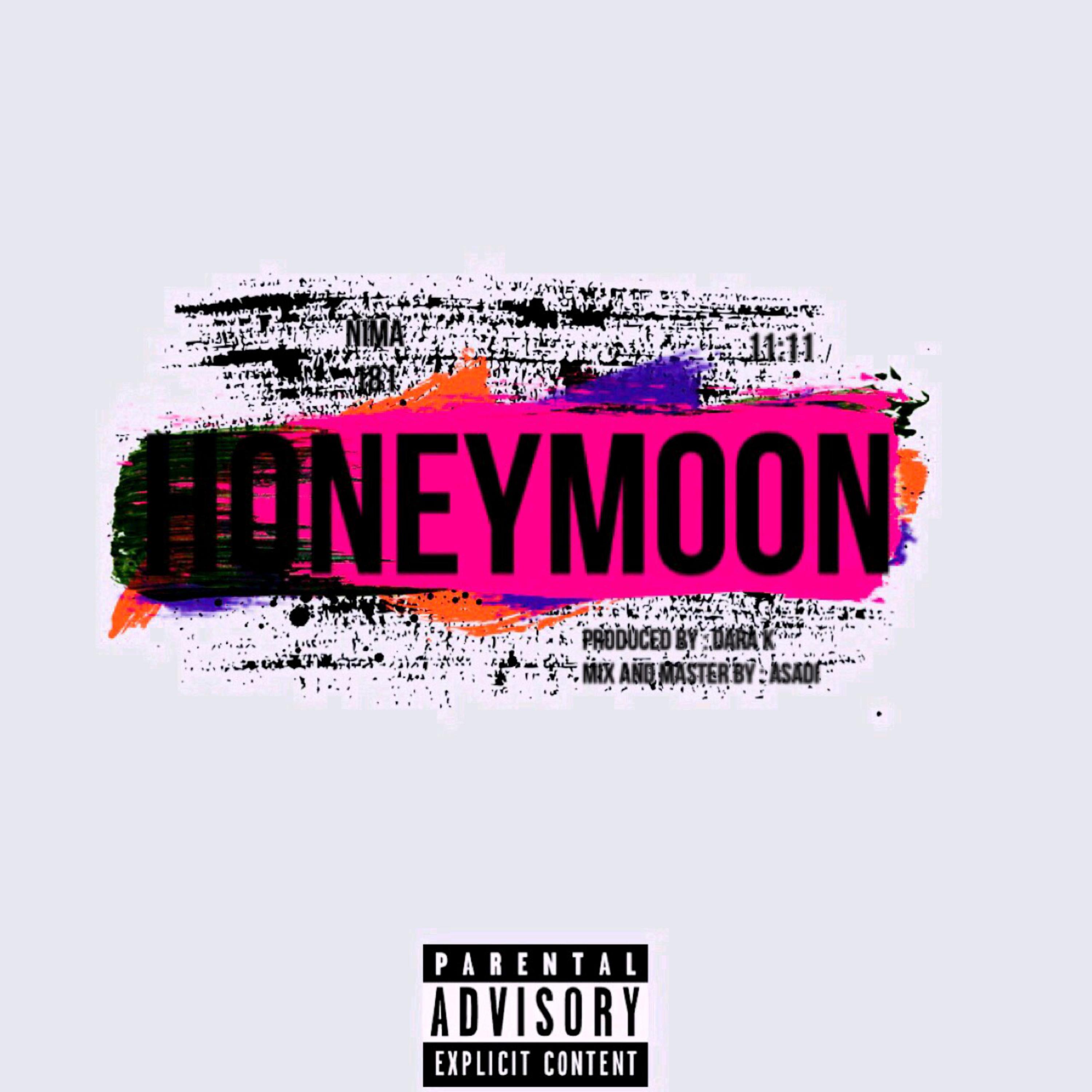 Honeymoon by BL8CK GOLD cover art