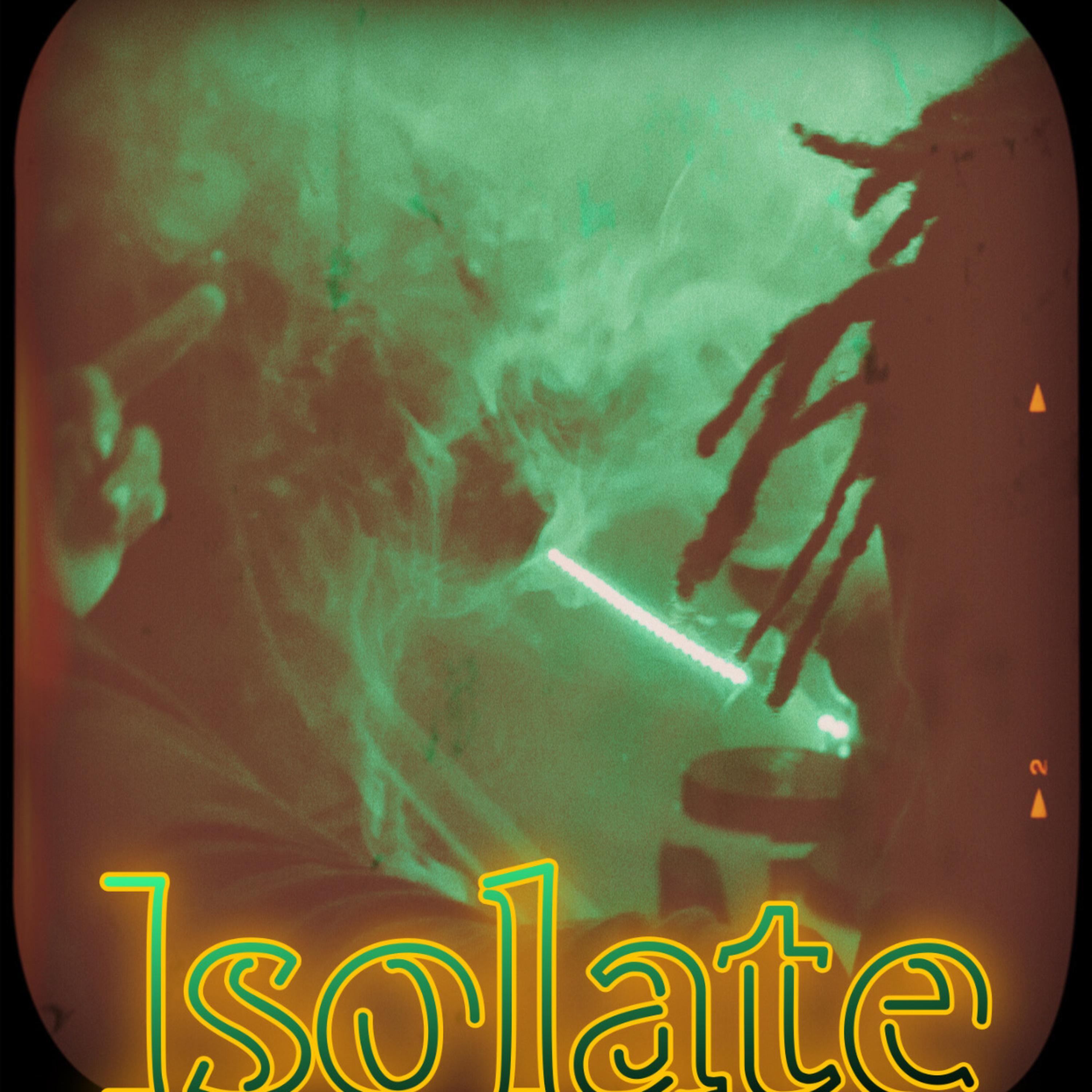Isolate by Jayy RackUp cover art