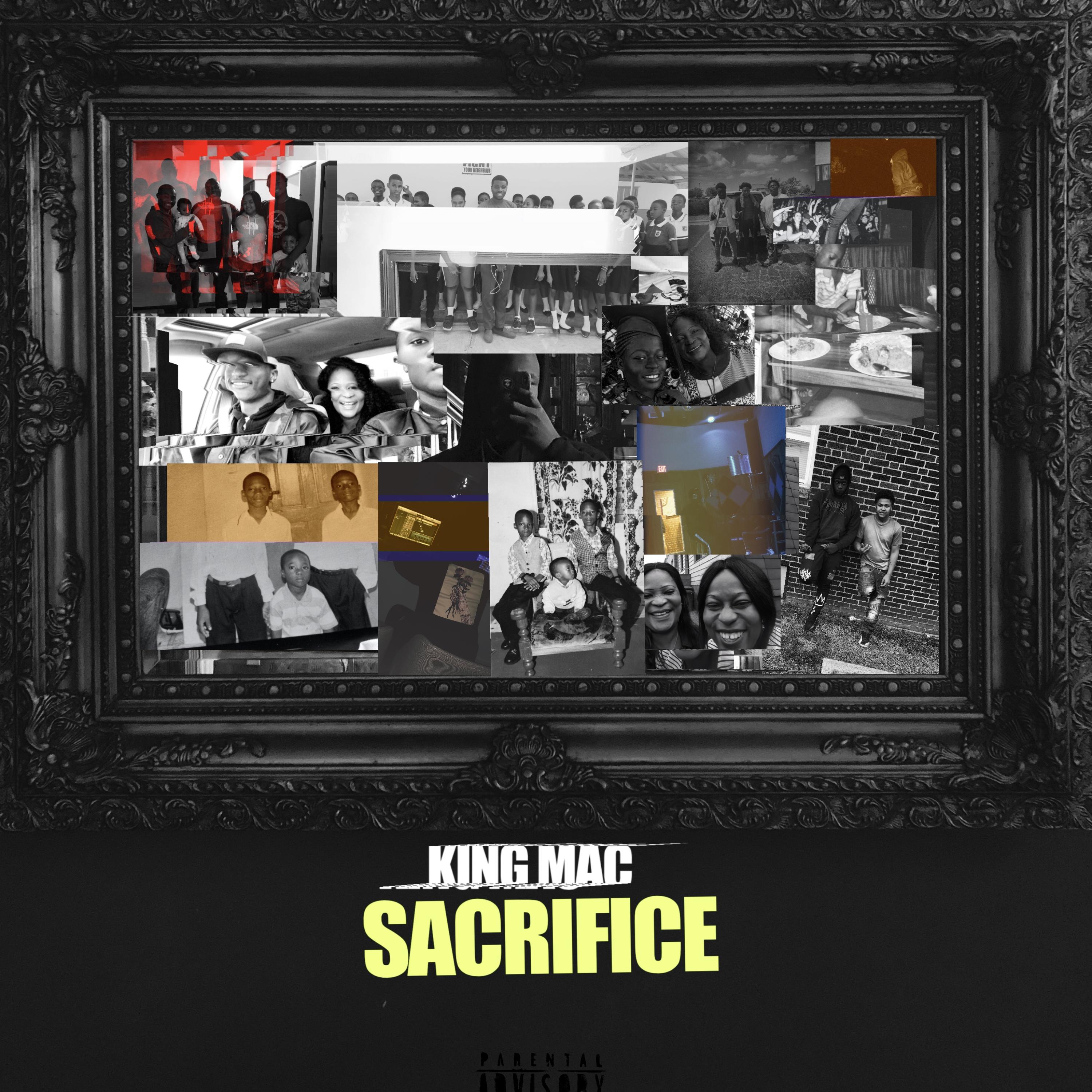 Sacrifice artwork