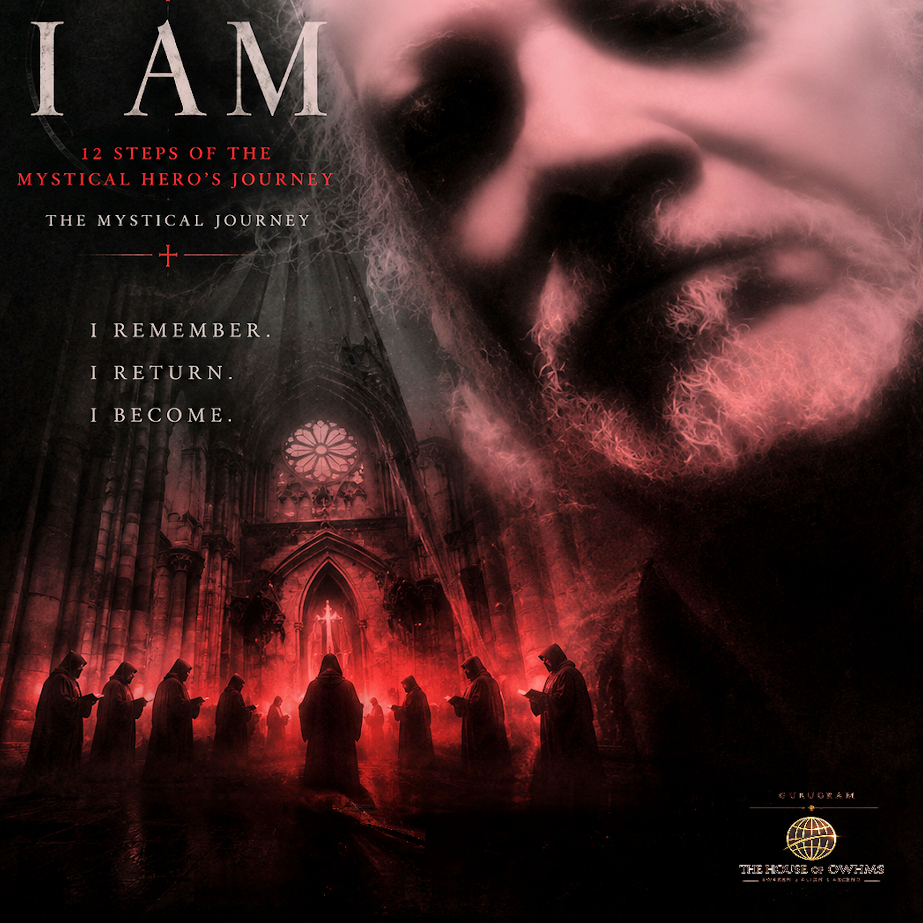 I AM by GURUGRAM cover art