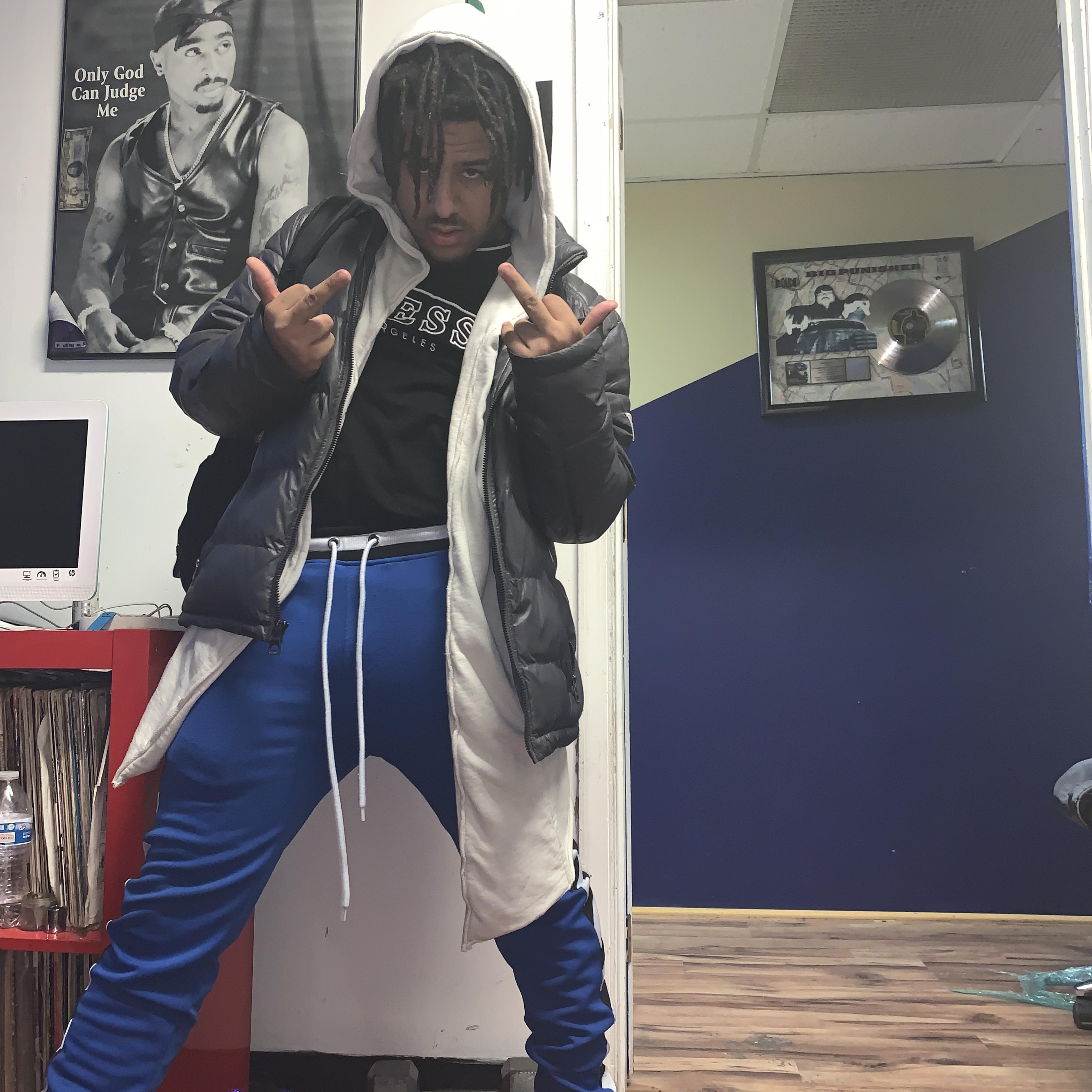 FUCK NIGGA (Freestyle) artwork