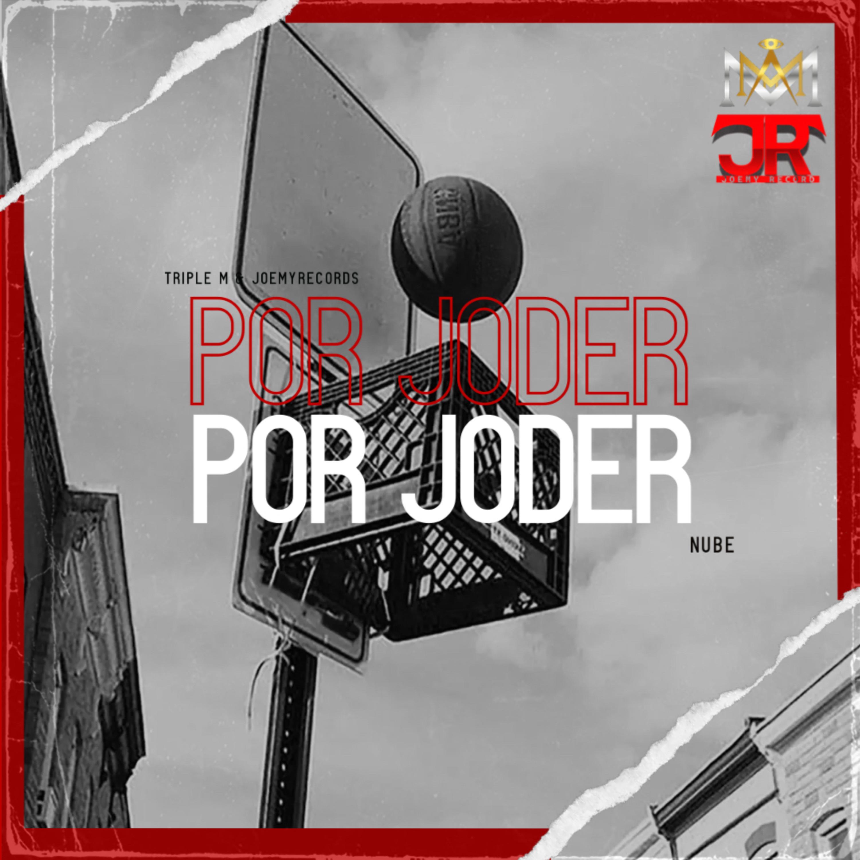 Por Joder by NUBE cover art