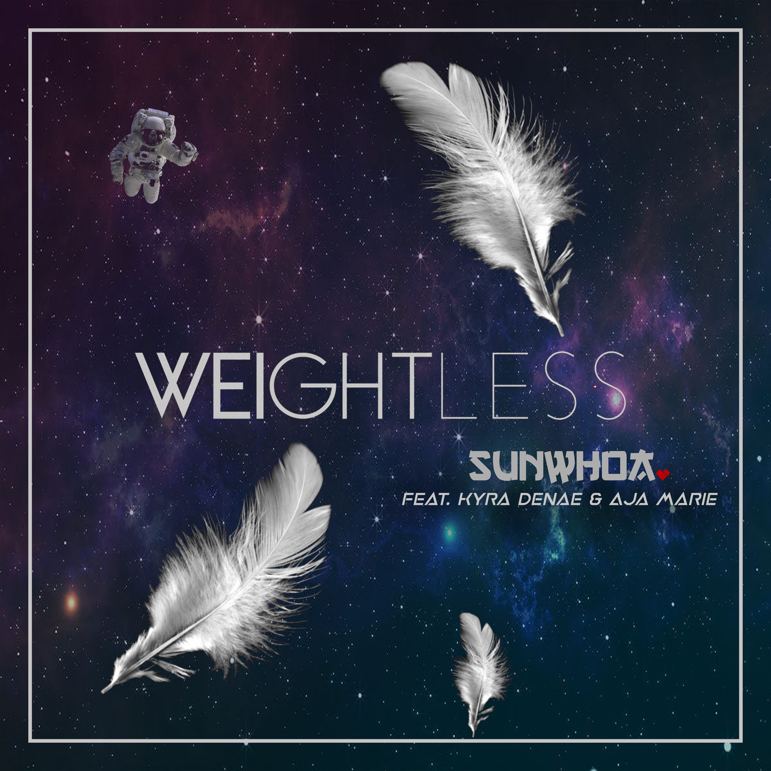 WEIGHTLESS artwork