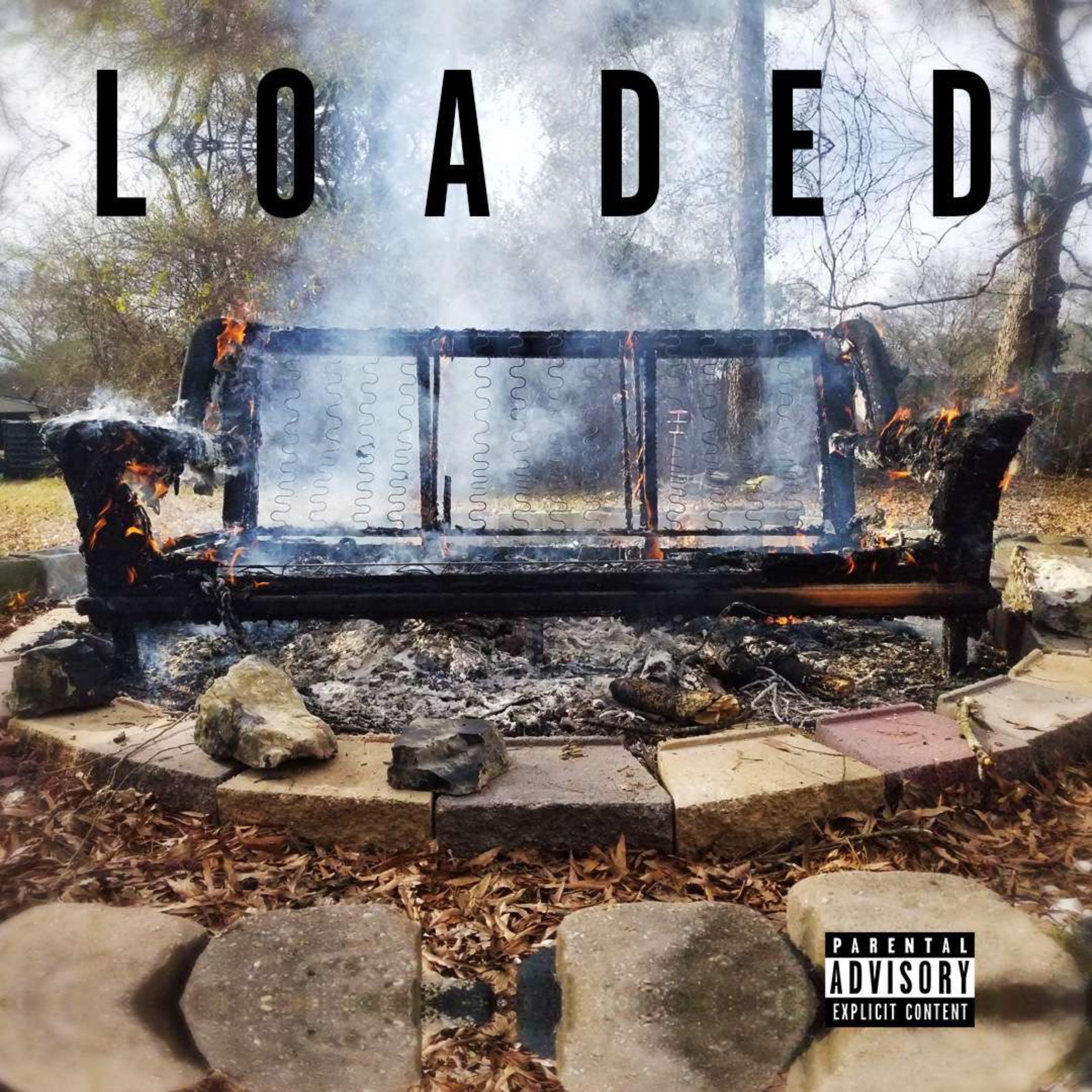 Loaded artwork
