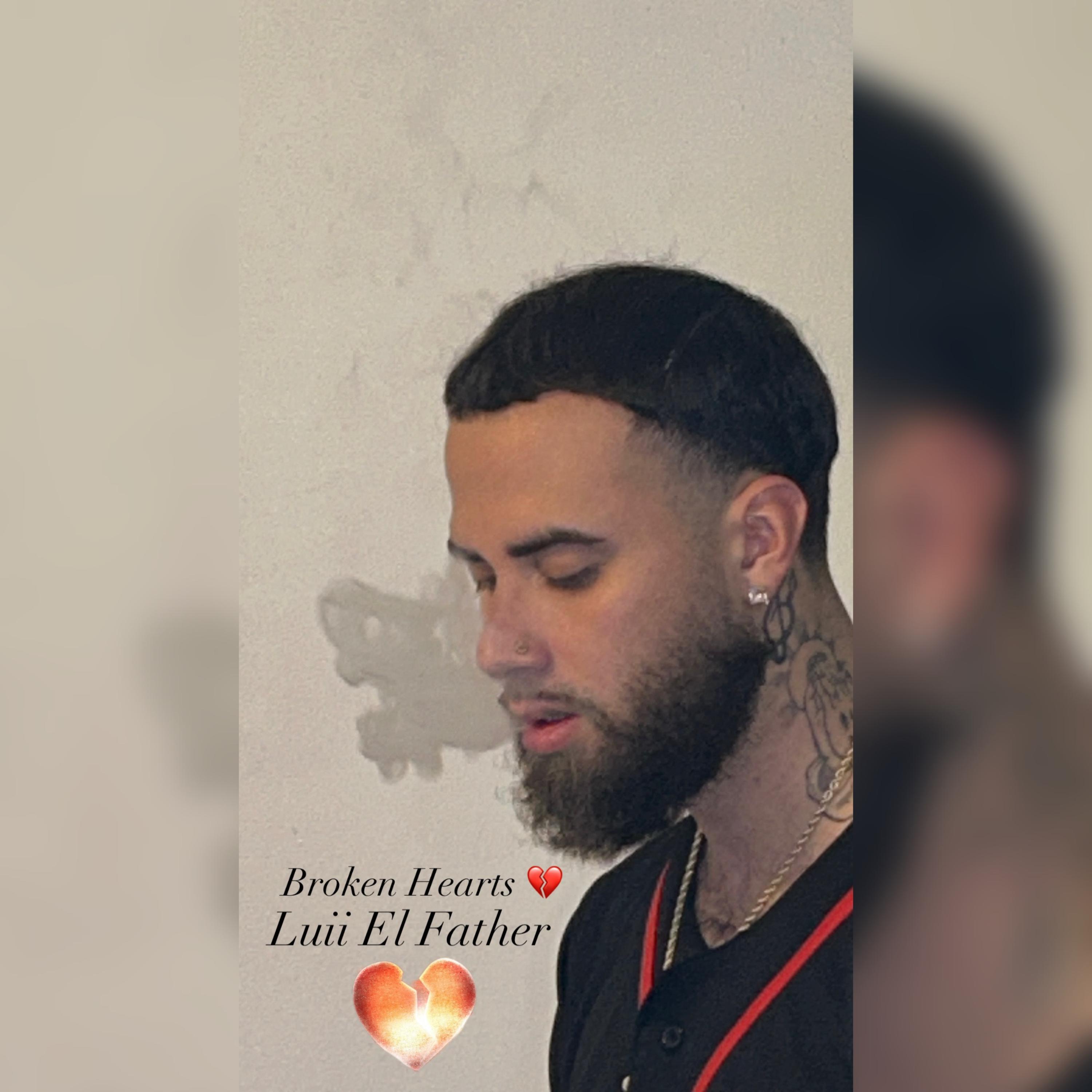 Broken Hearts artwork