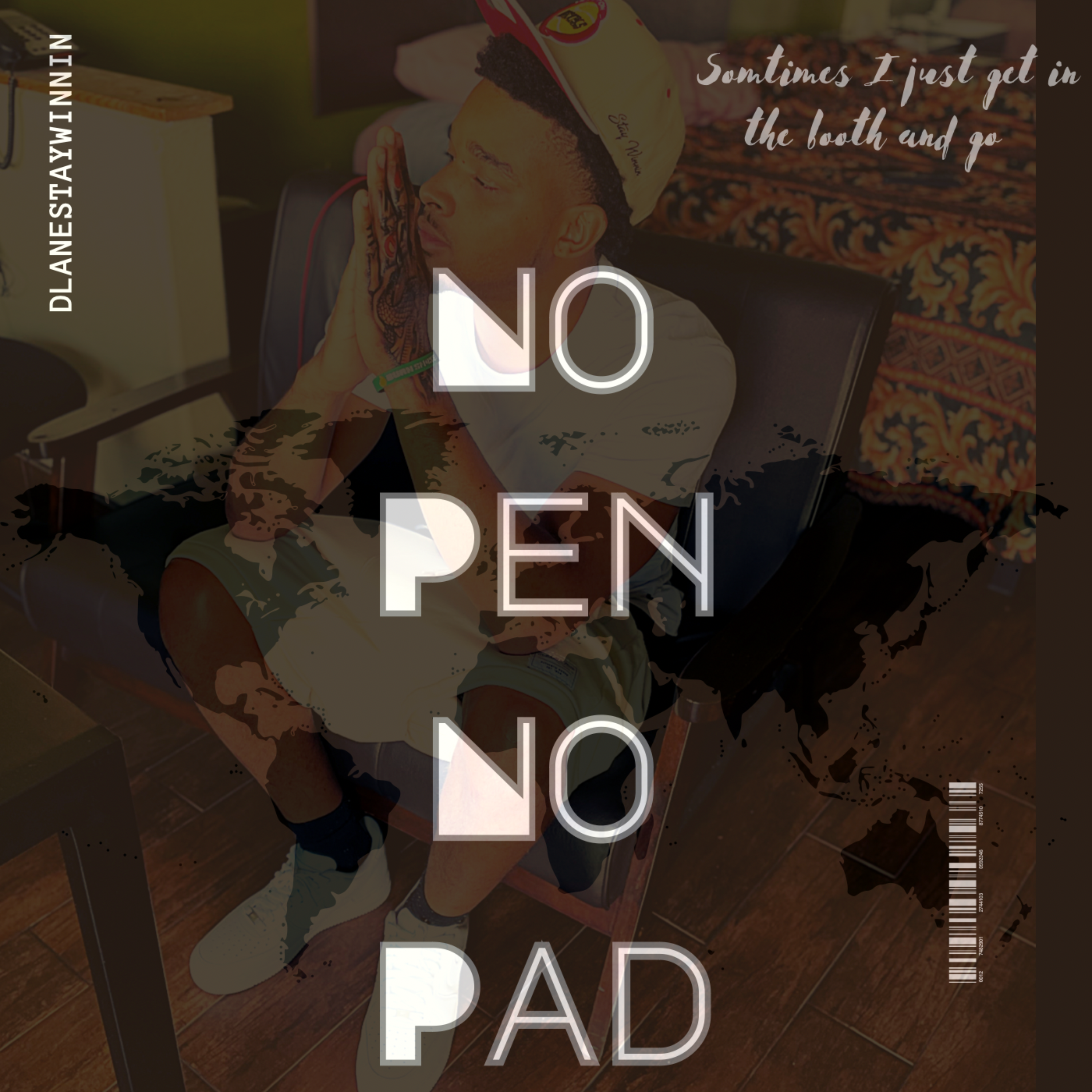 No Pen No Pad artwork