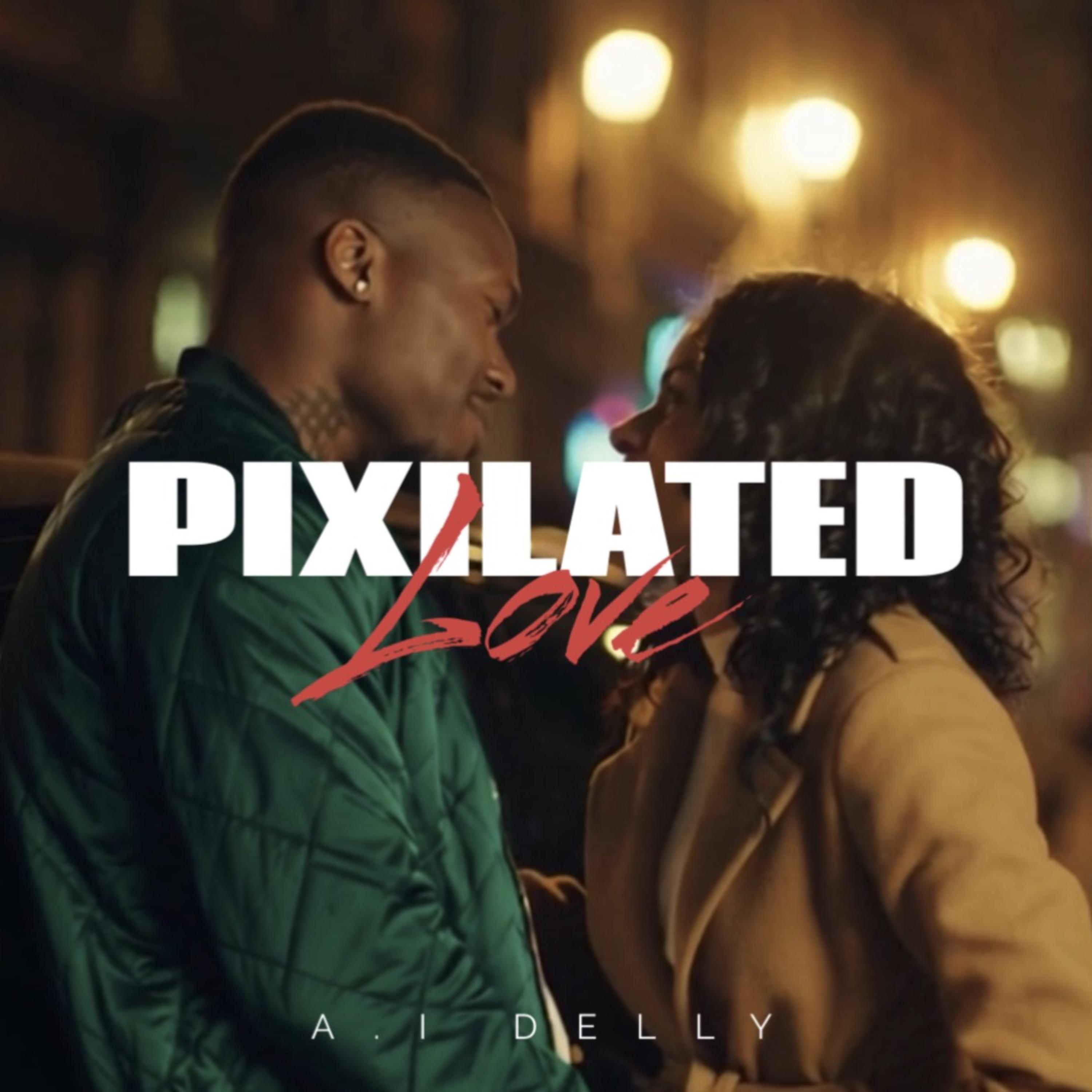 Pixilated Love artwork