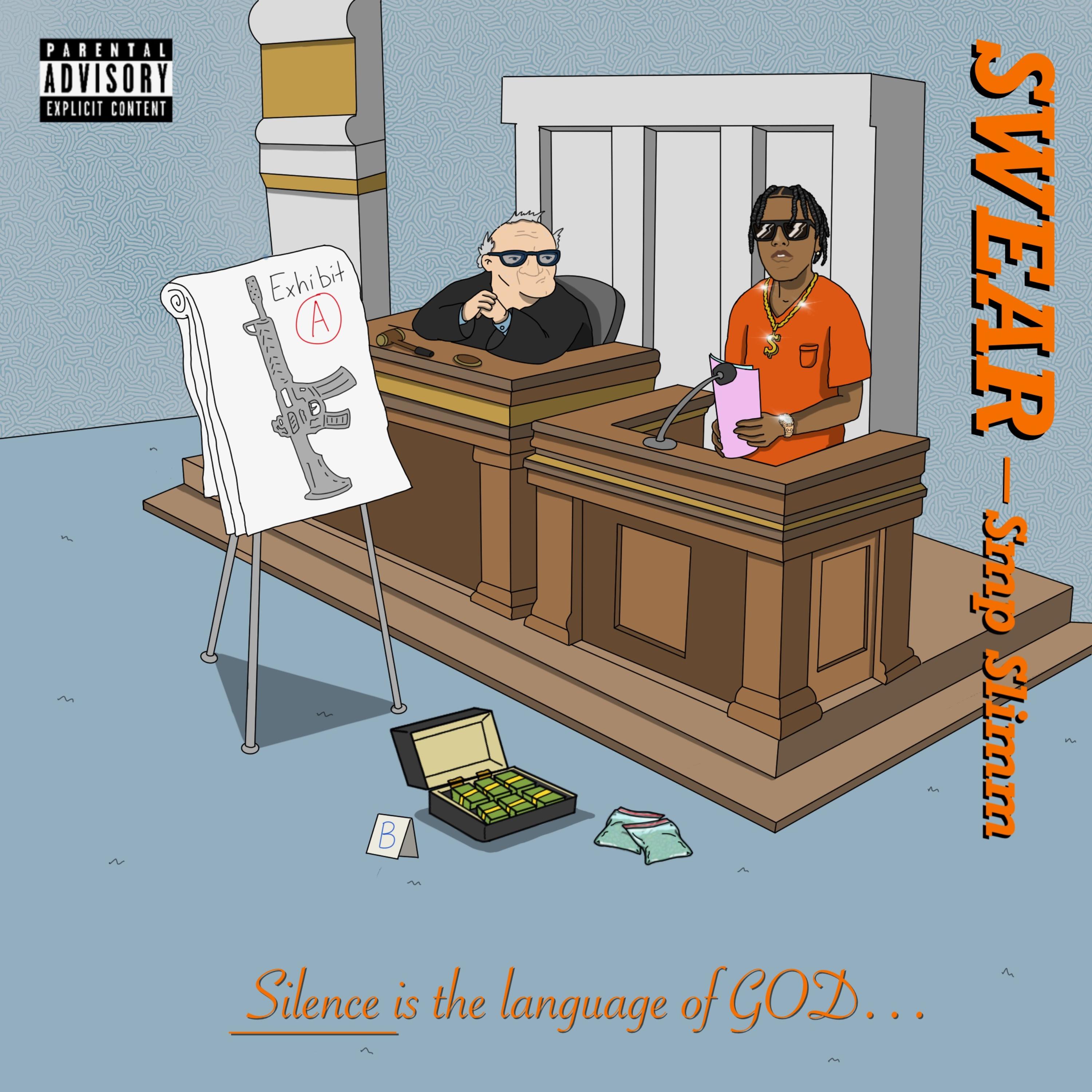 Swear artwork