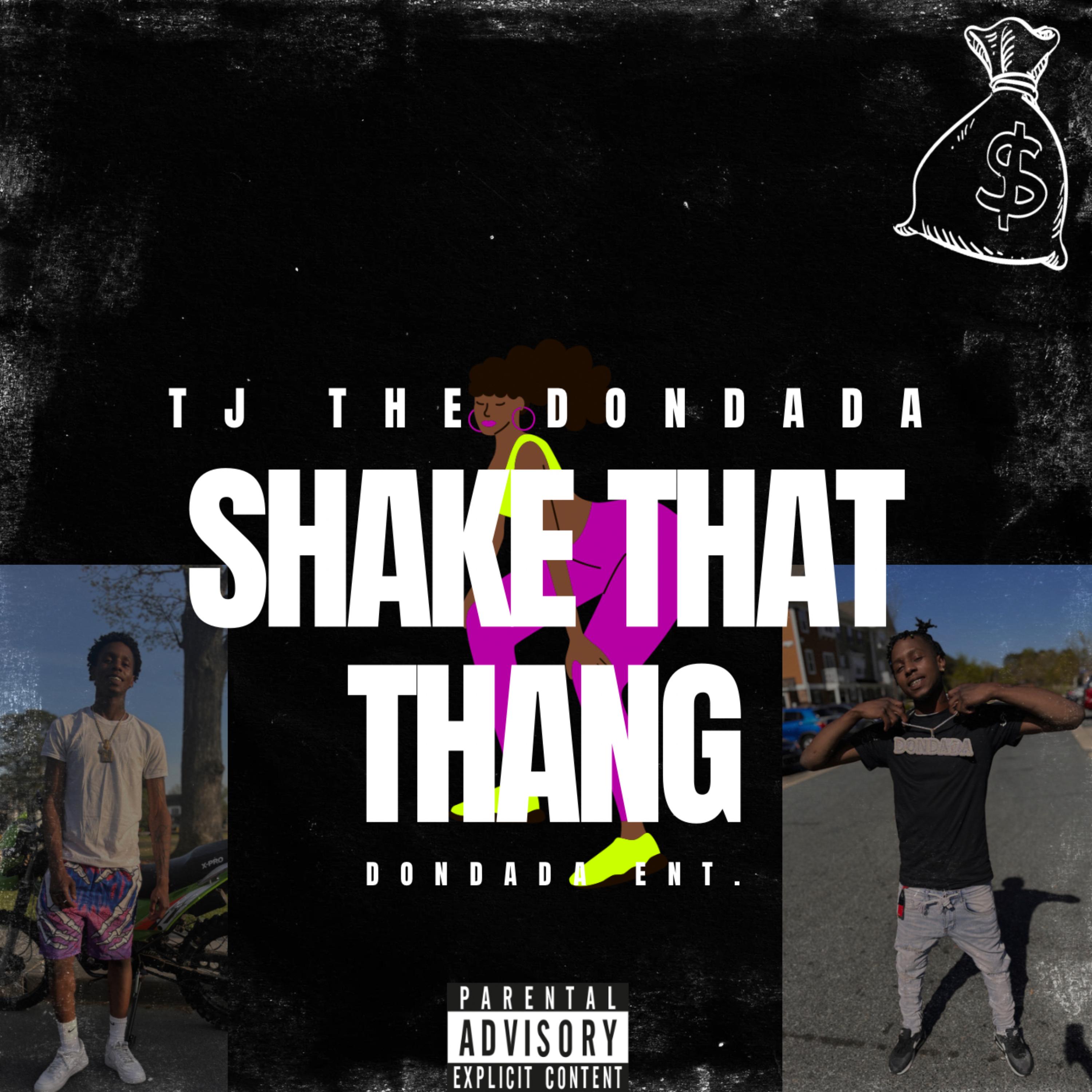 Shake That Thang artwork