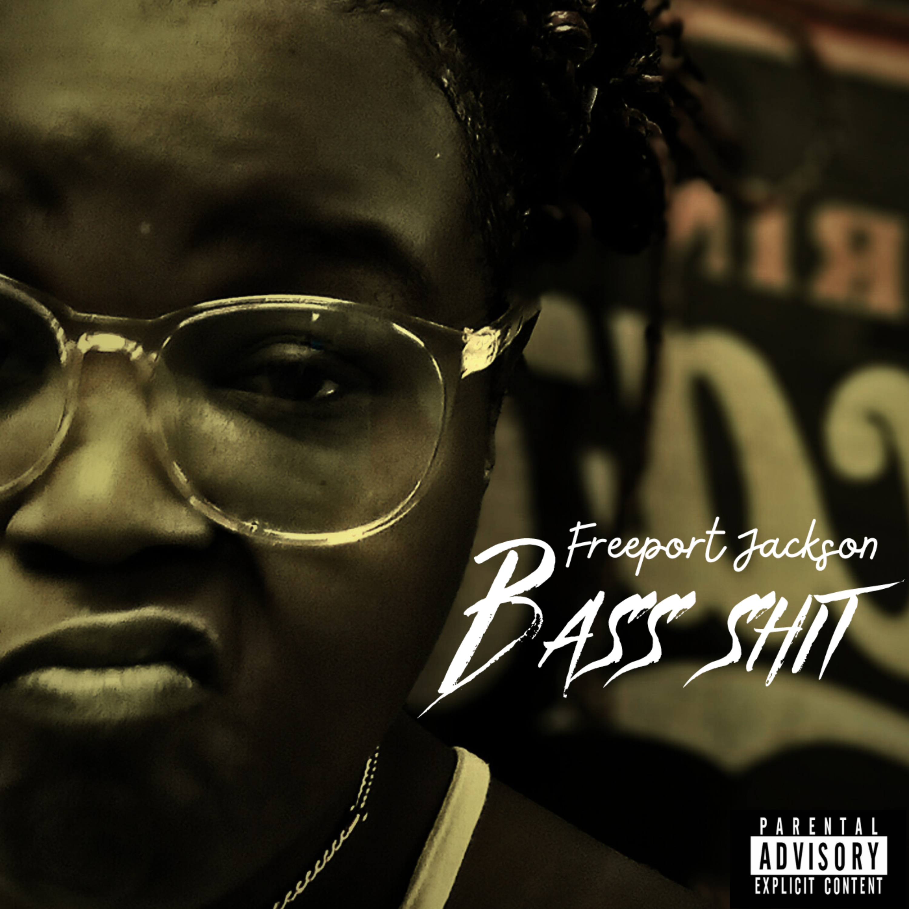 Bass Shit artwork