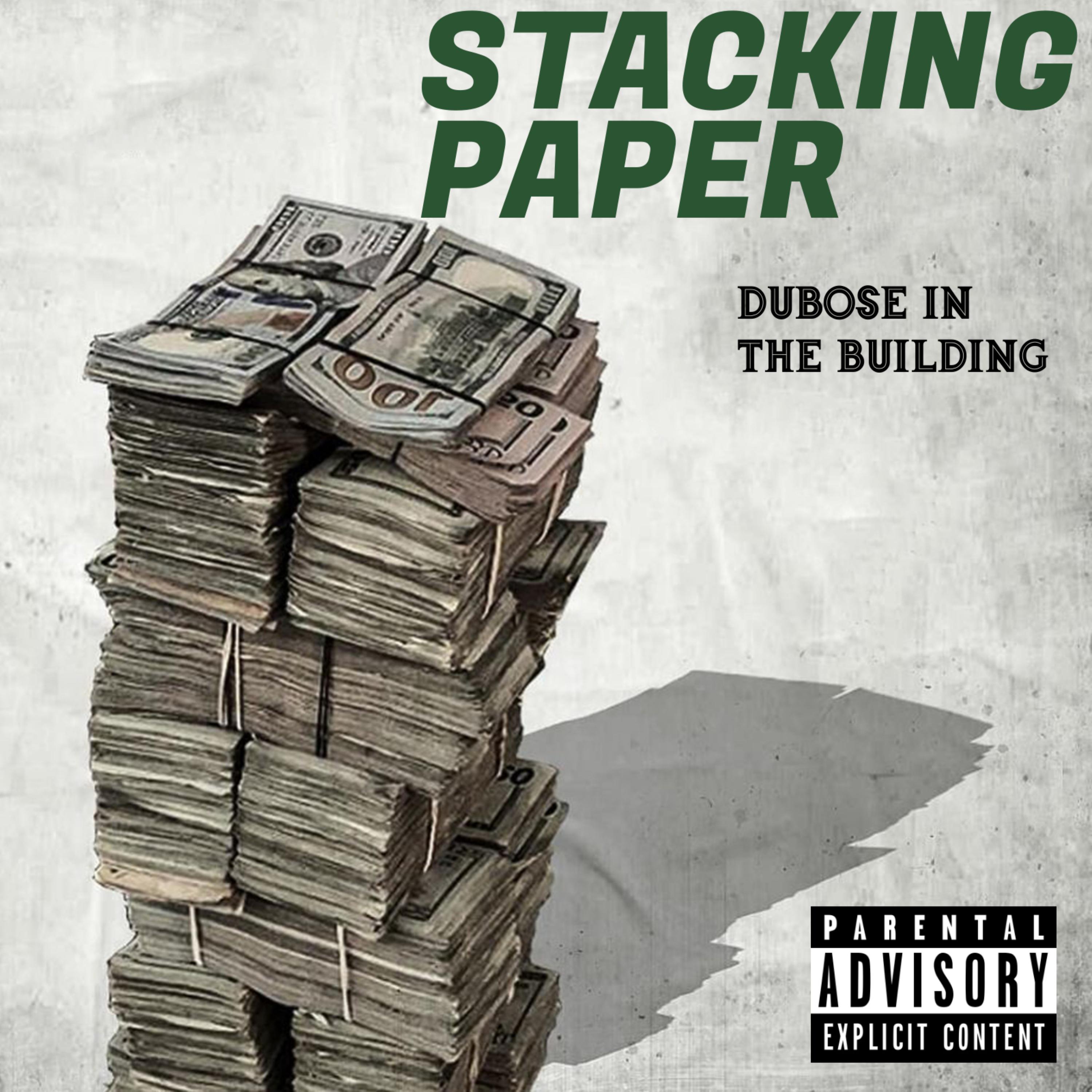 Stacking Paper artwork