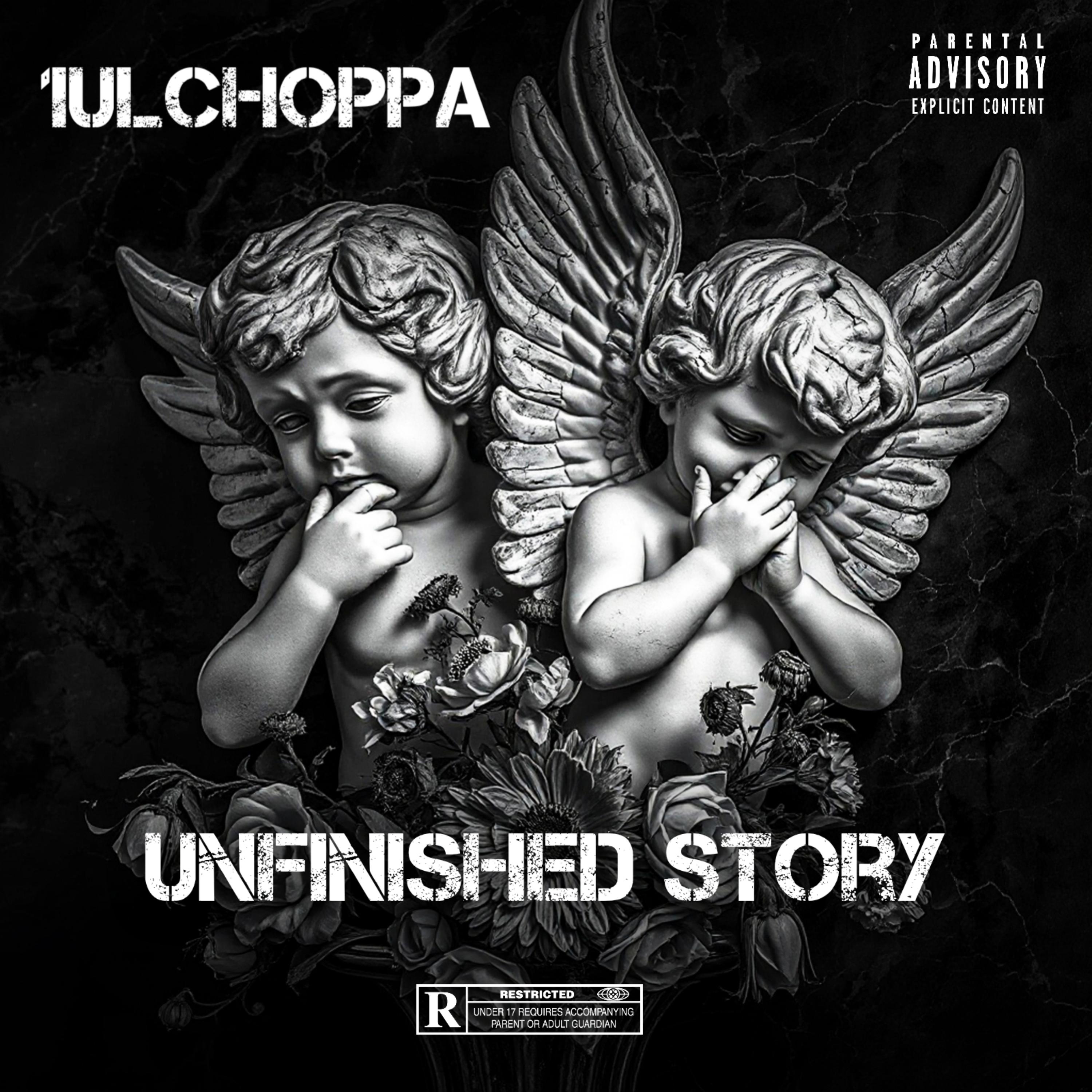 UNFINISHED STORY artwork