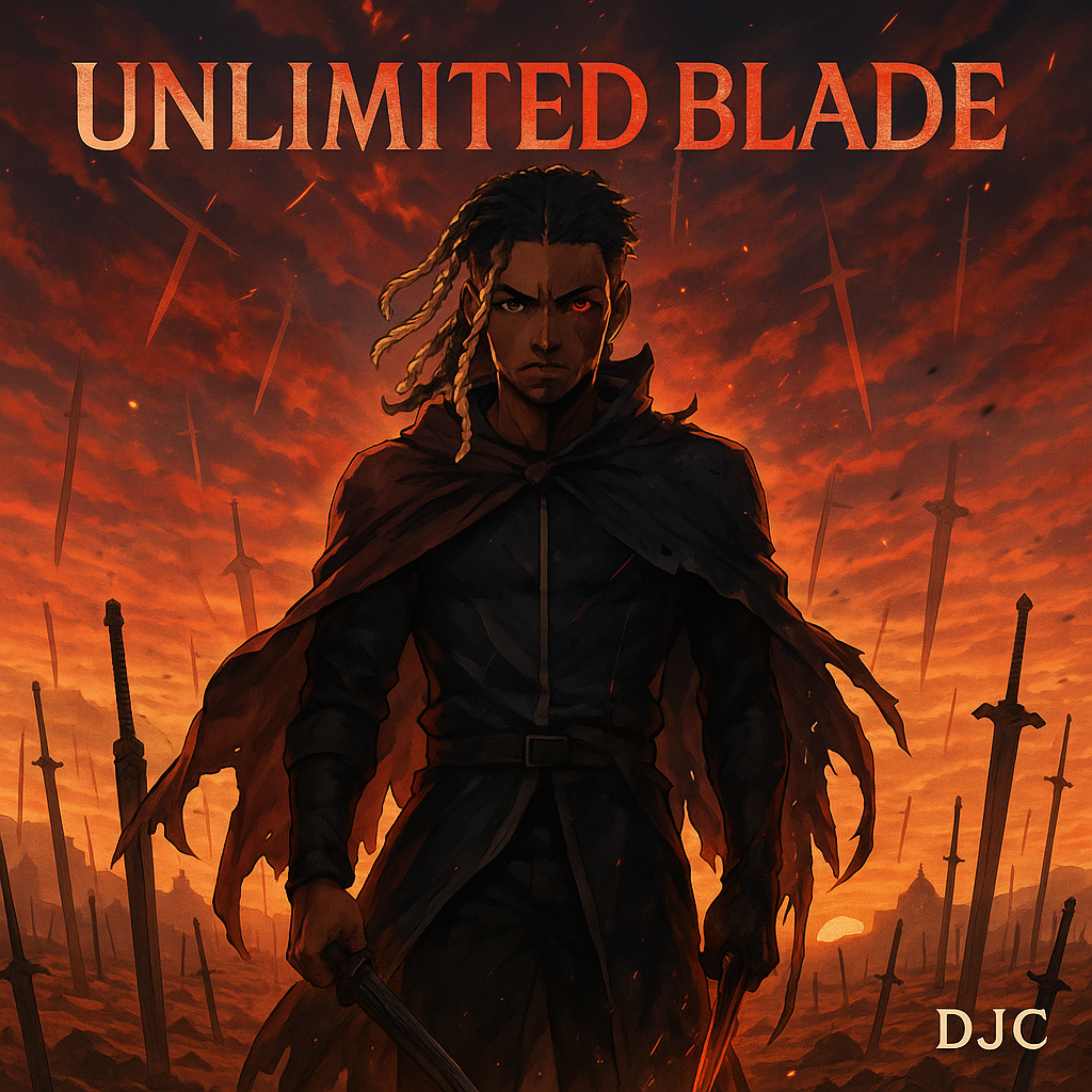 Unlimited Blade artwork