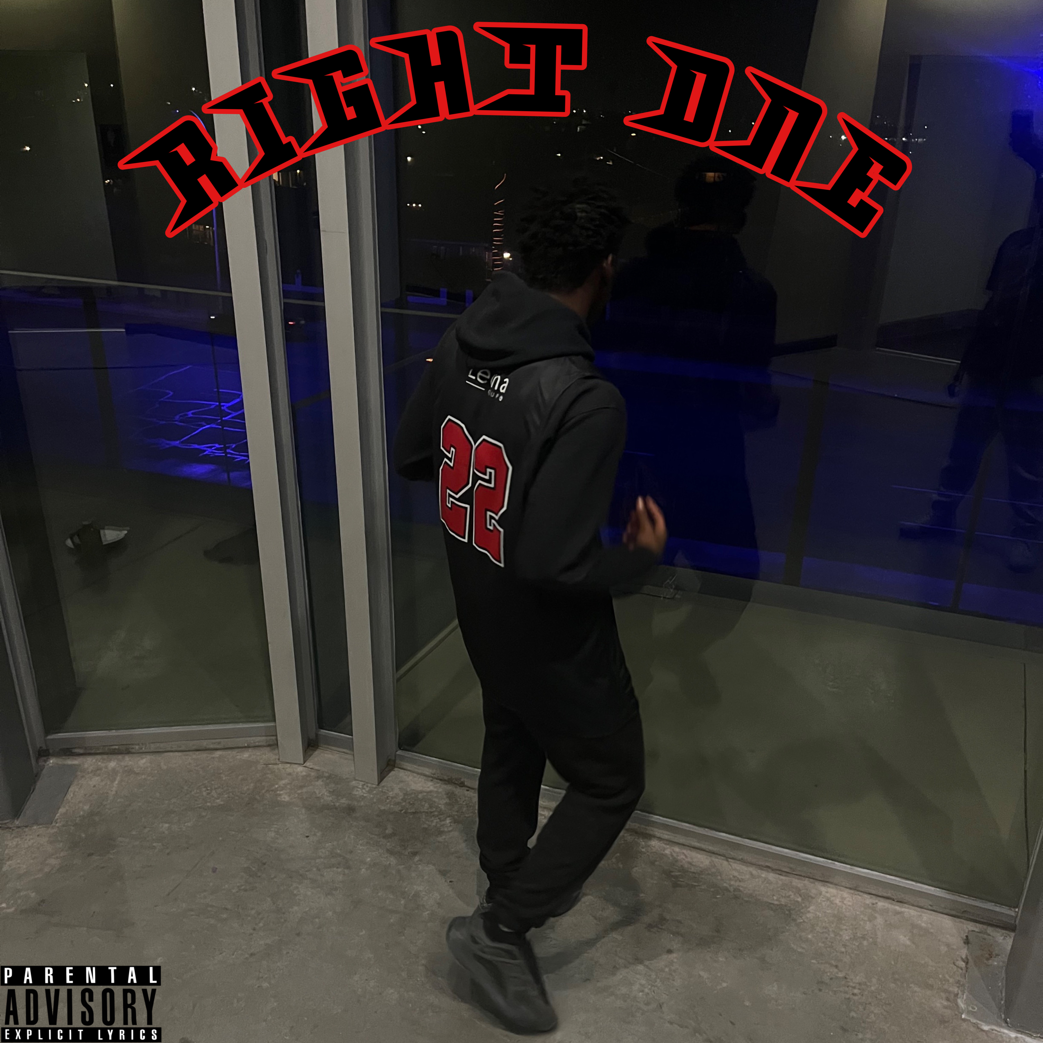 Right One artwork