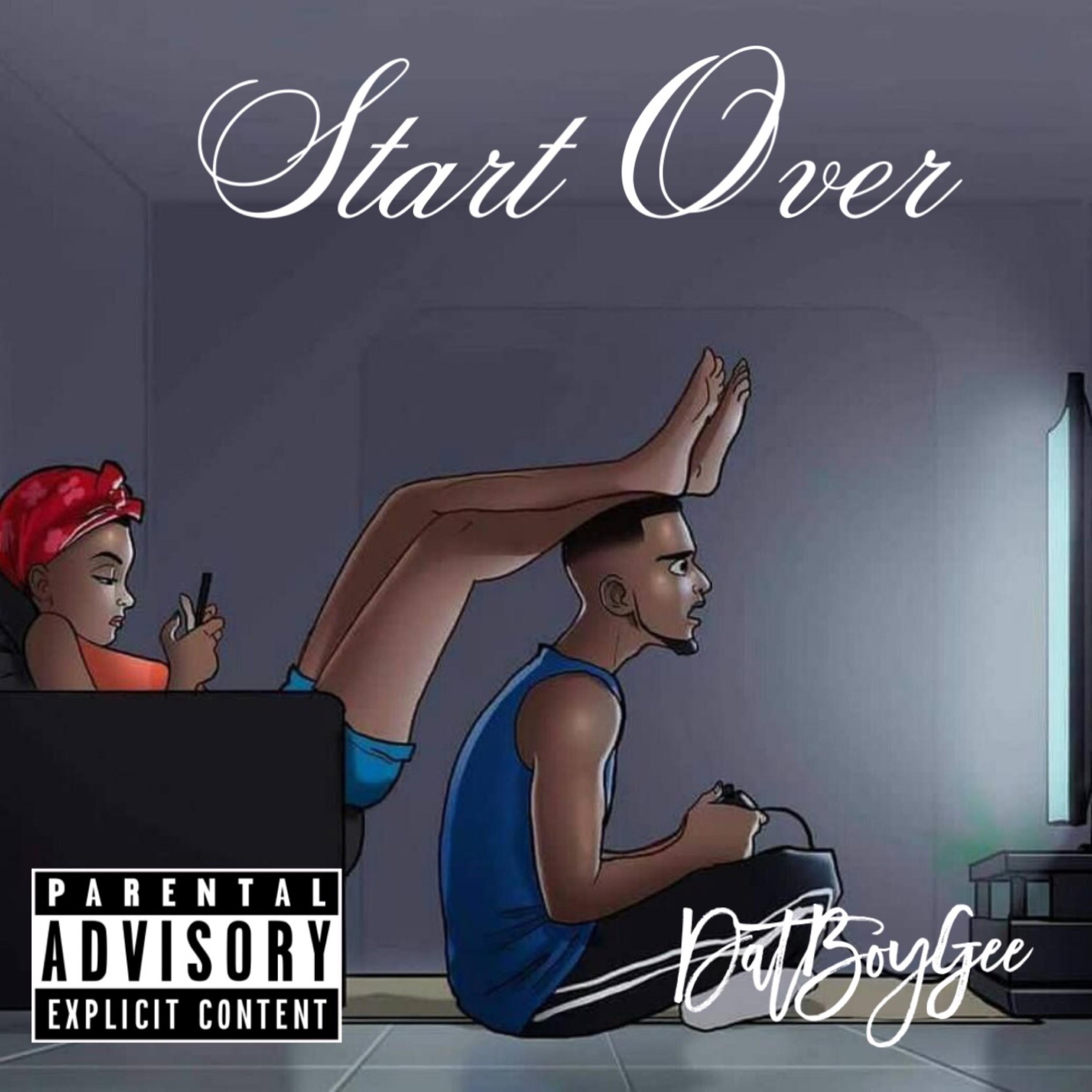 Start Over artwork