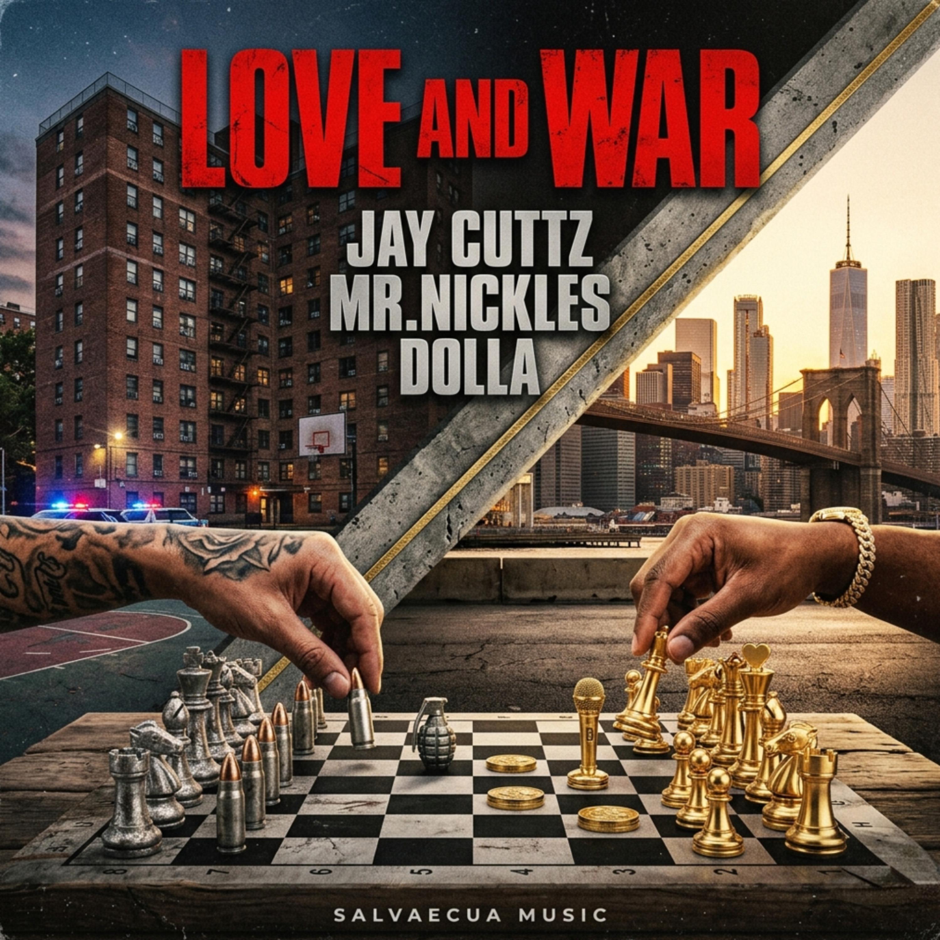 Love and War artwork