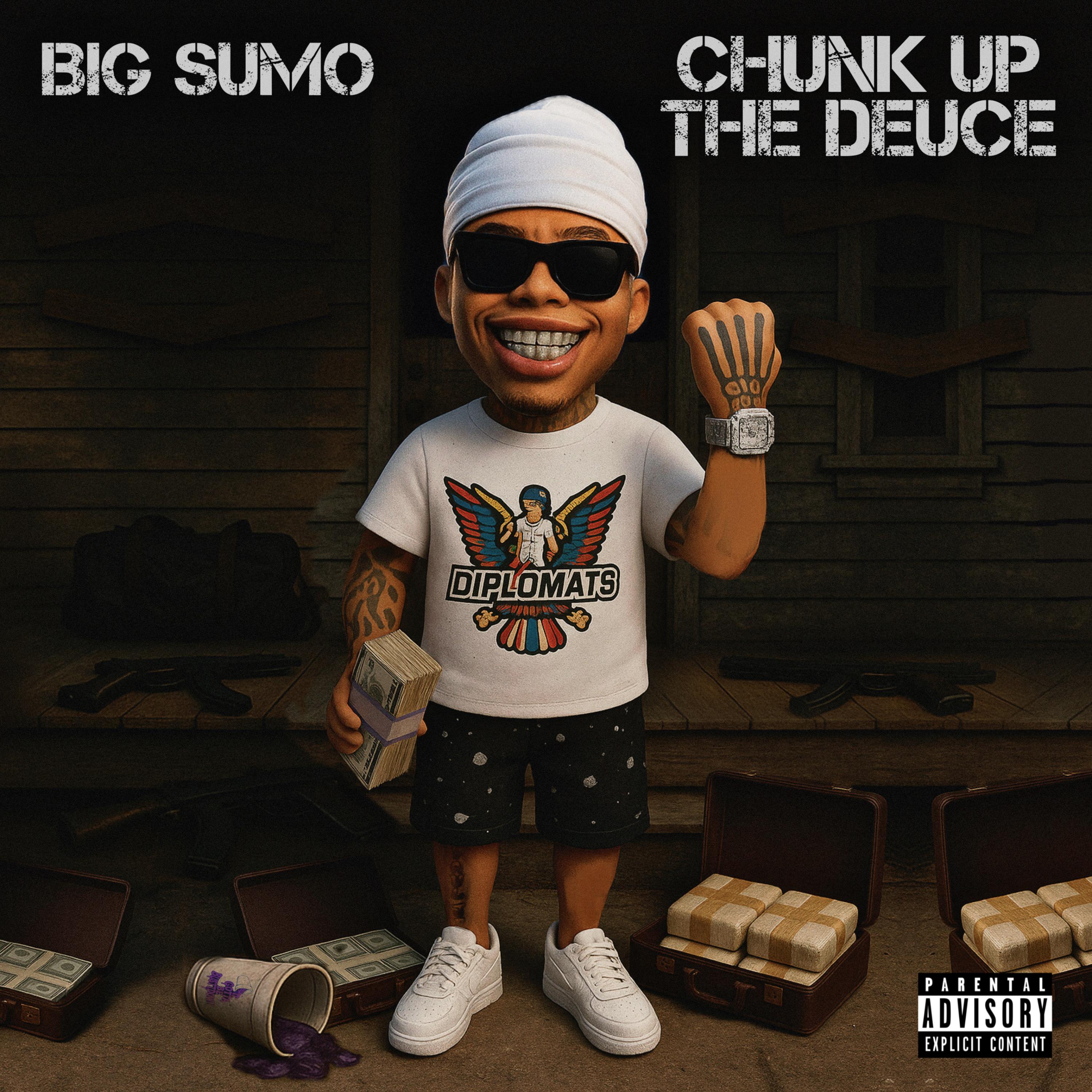 Chunk Up The Duece artwork