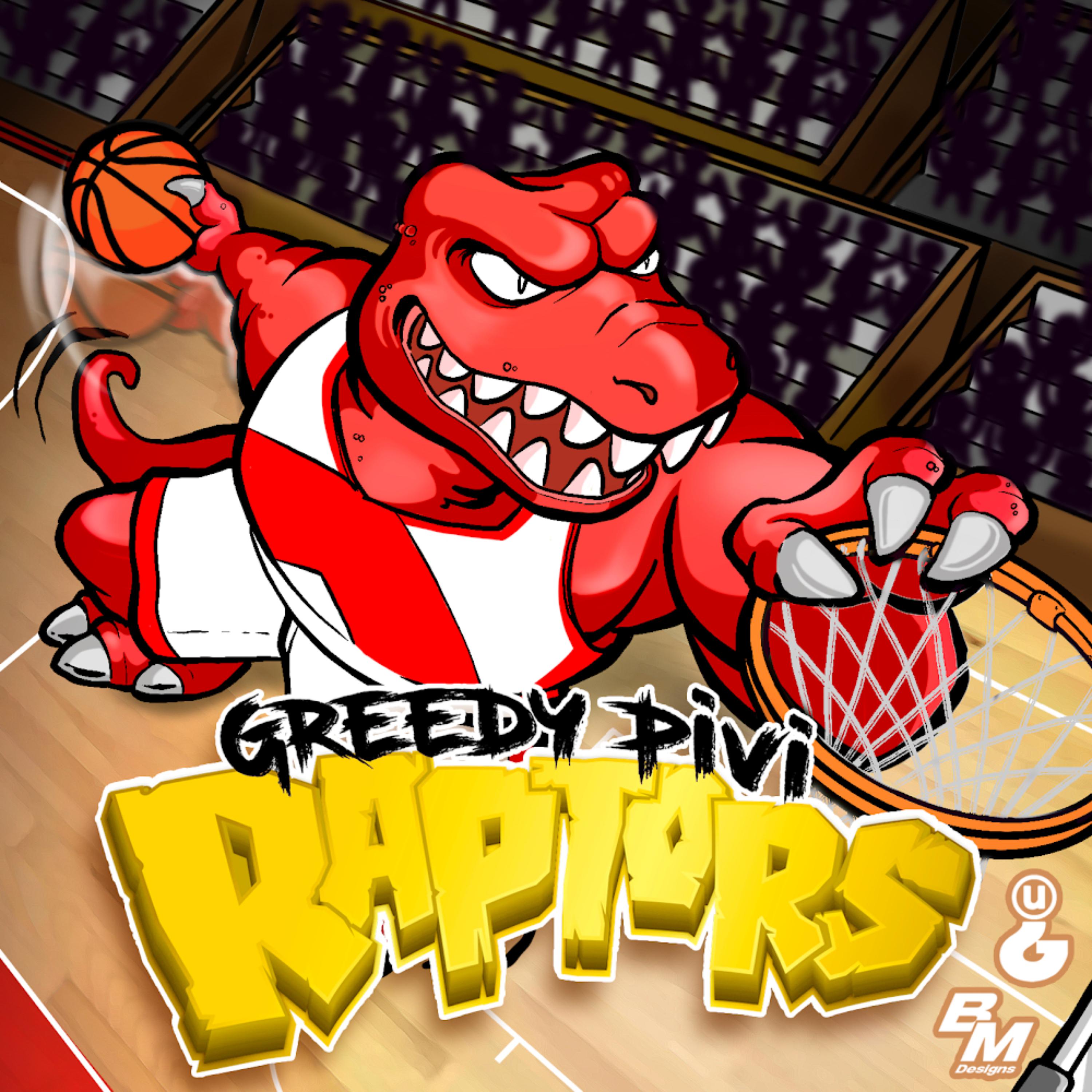 RAPTORS artwork