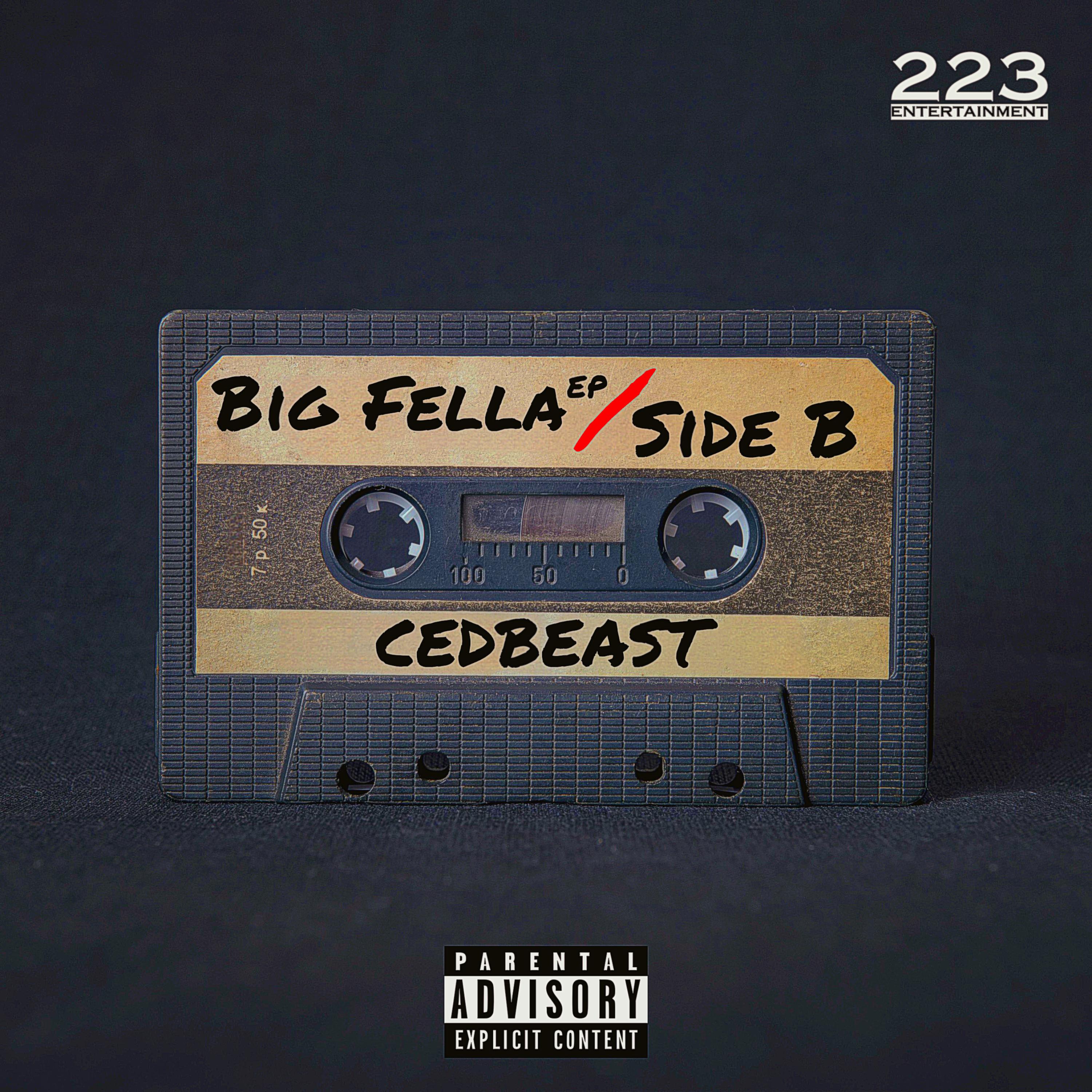 Big Fella: Side B artwork