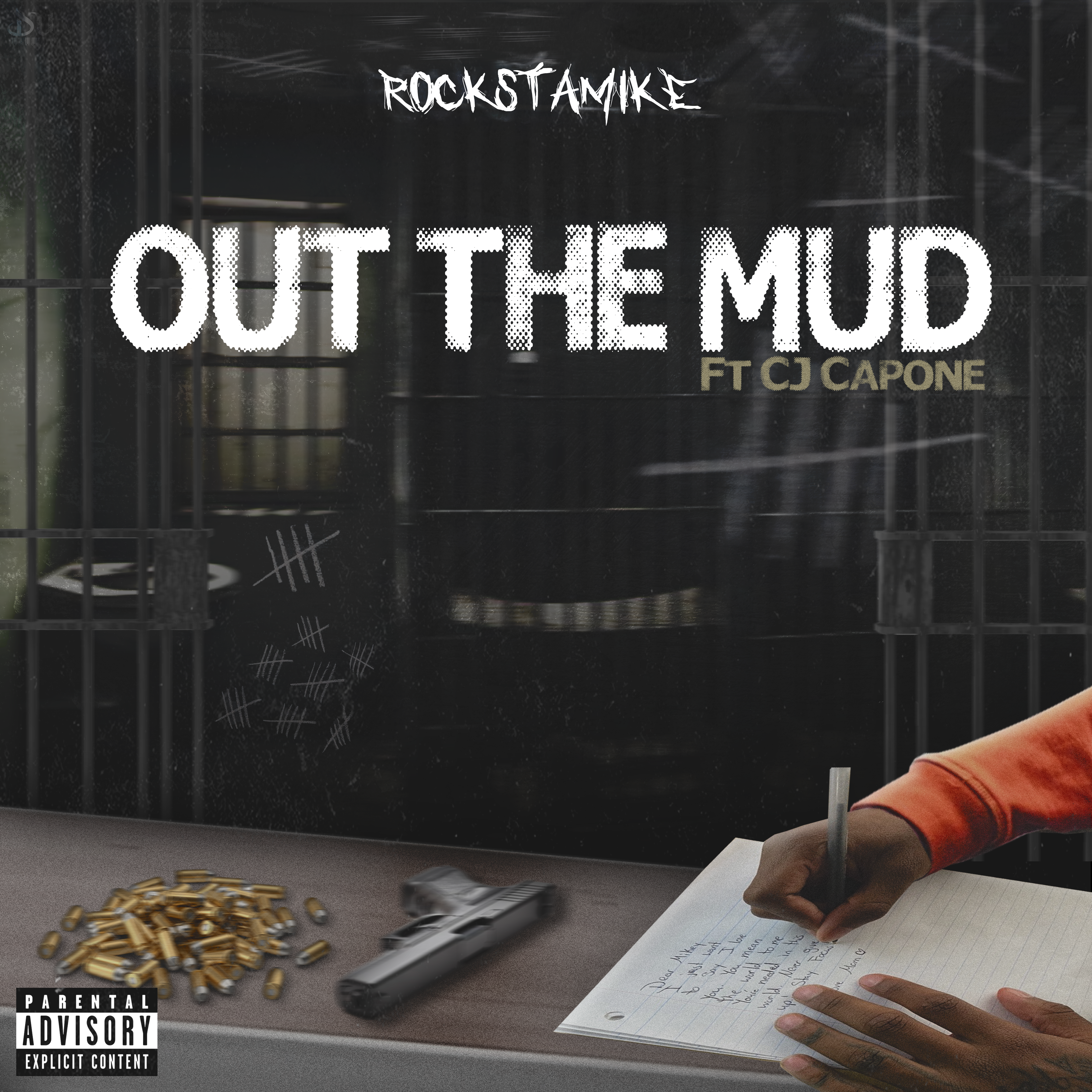 Out The Mud artwork
