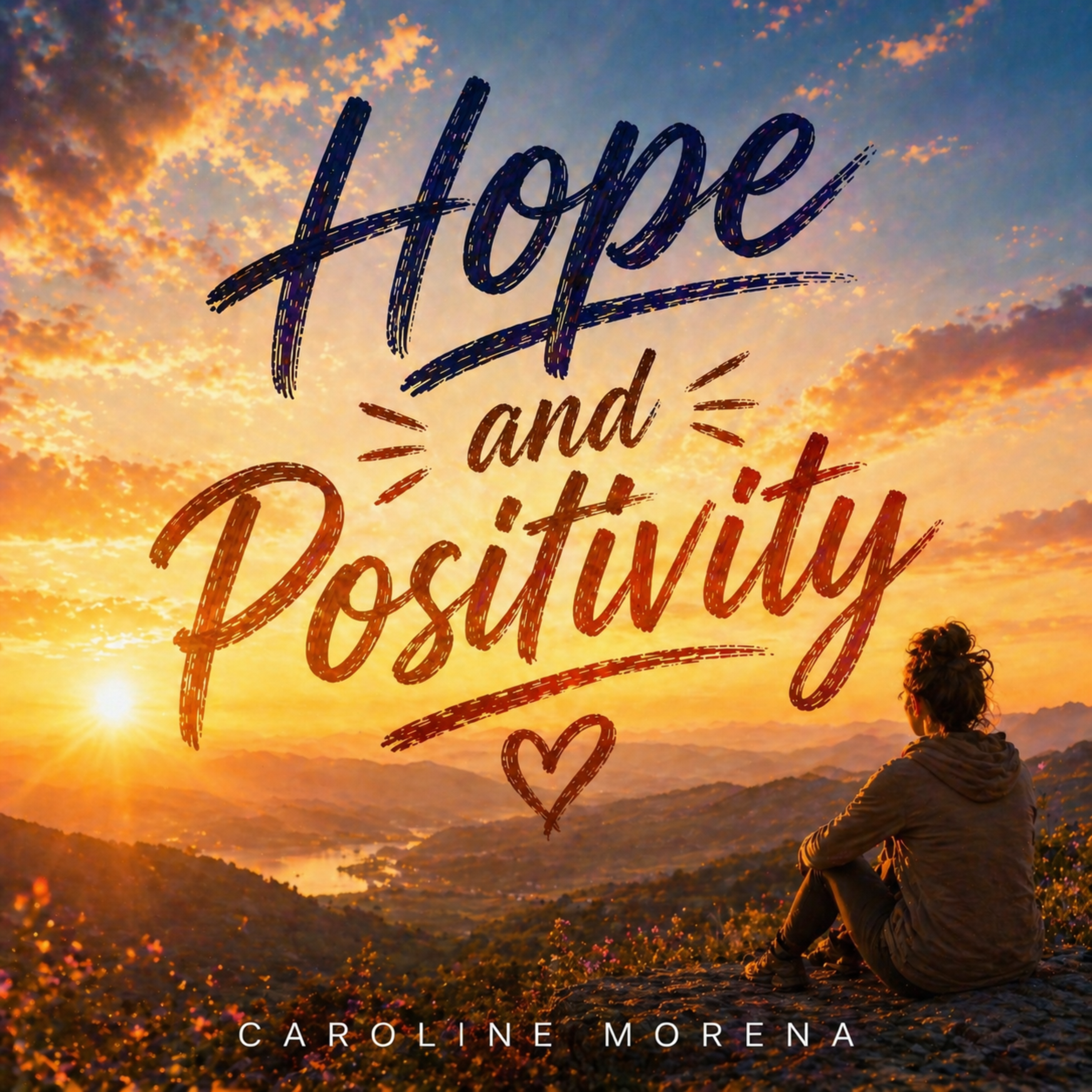 hope and positivity artwork