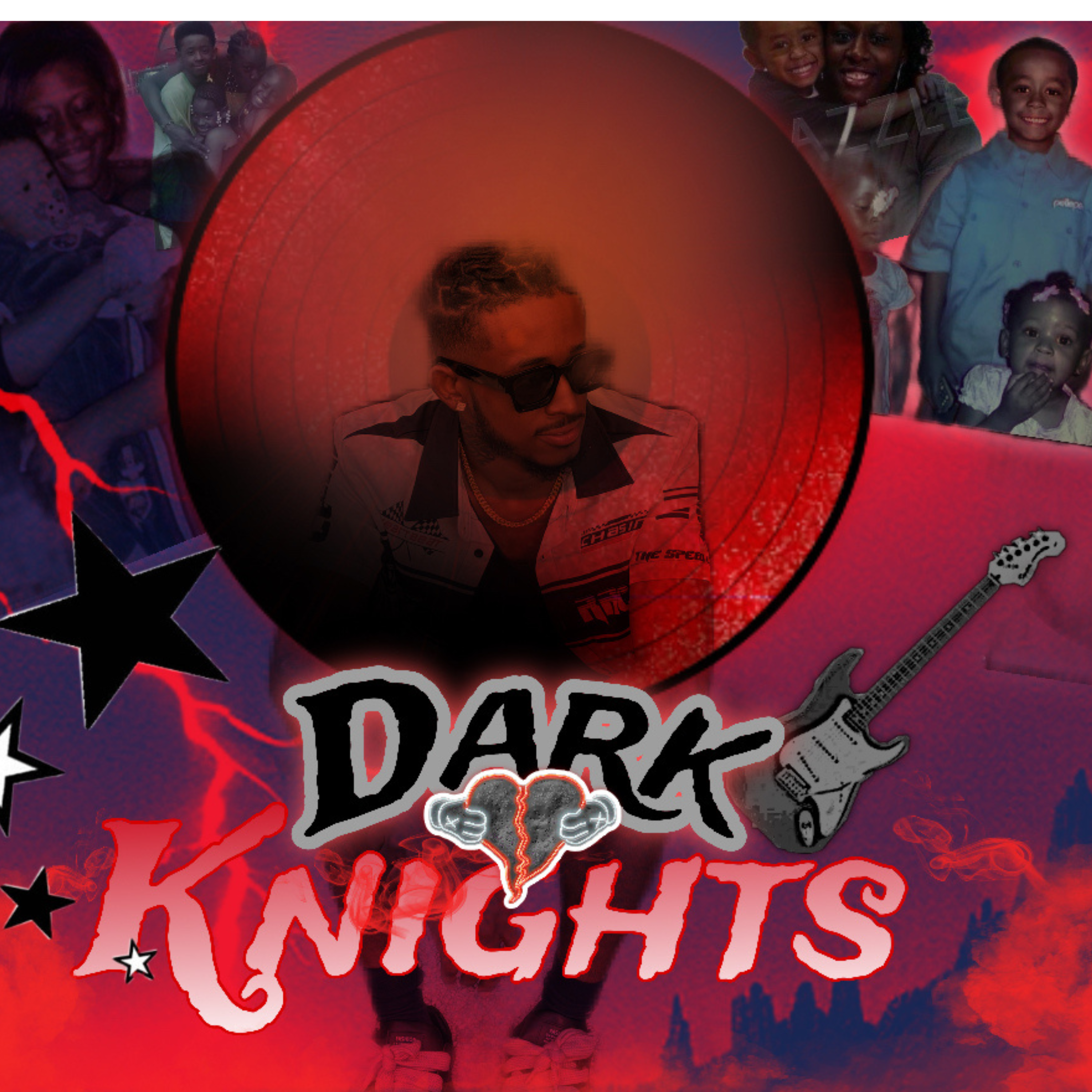 Dark Knights artwork