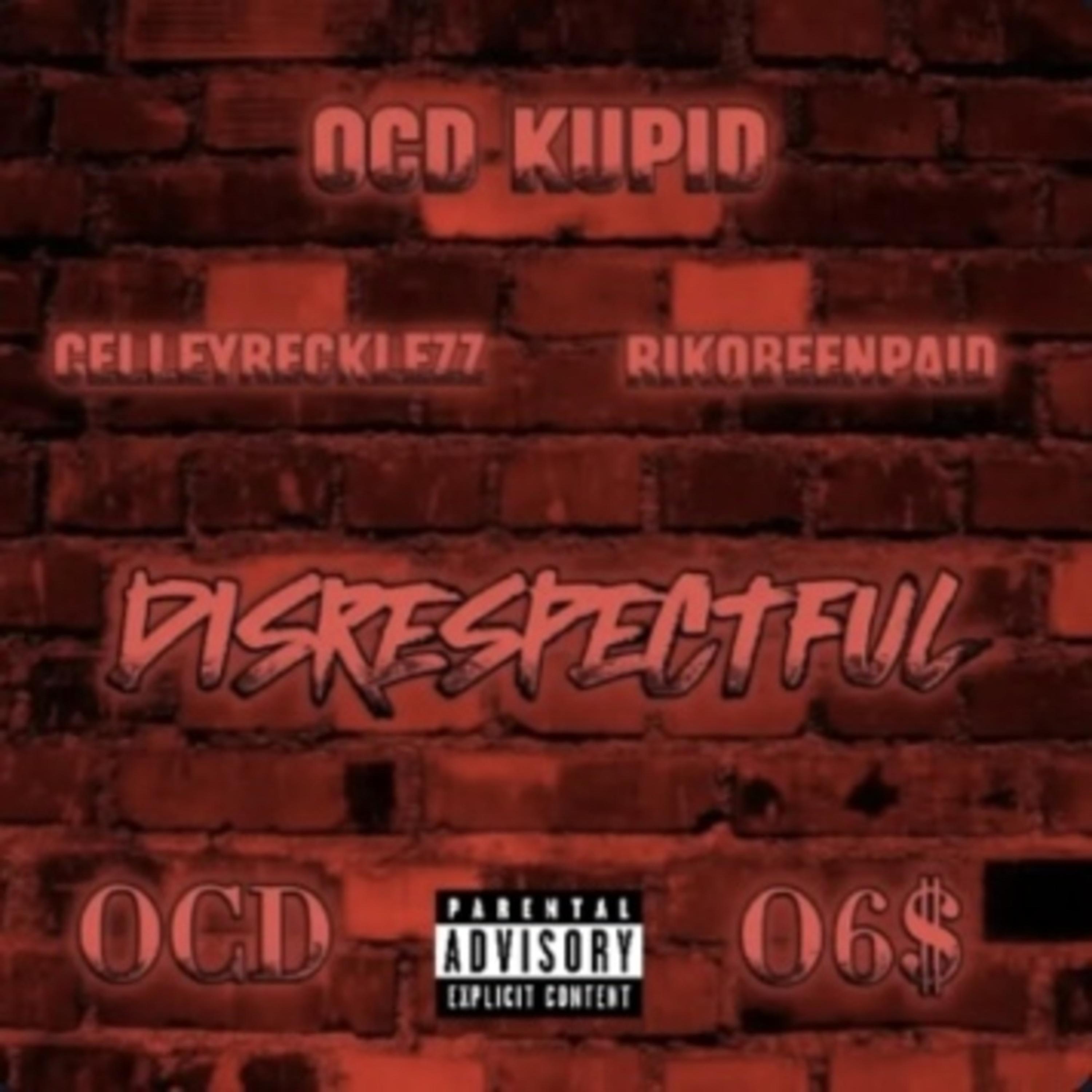 DISRESPECTFUL artwork