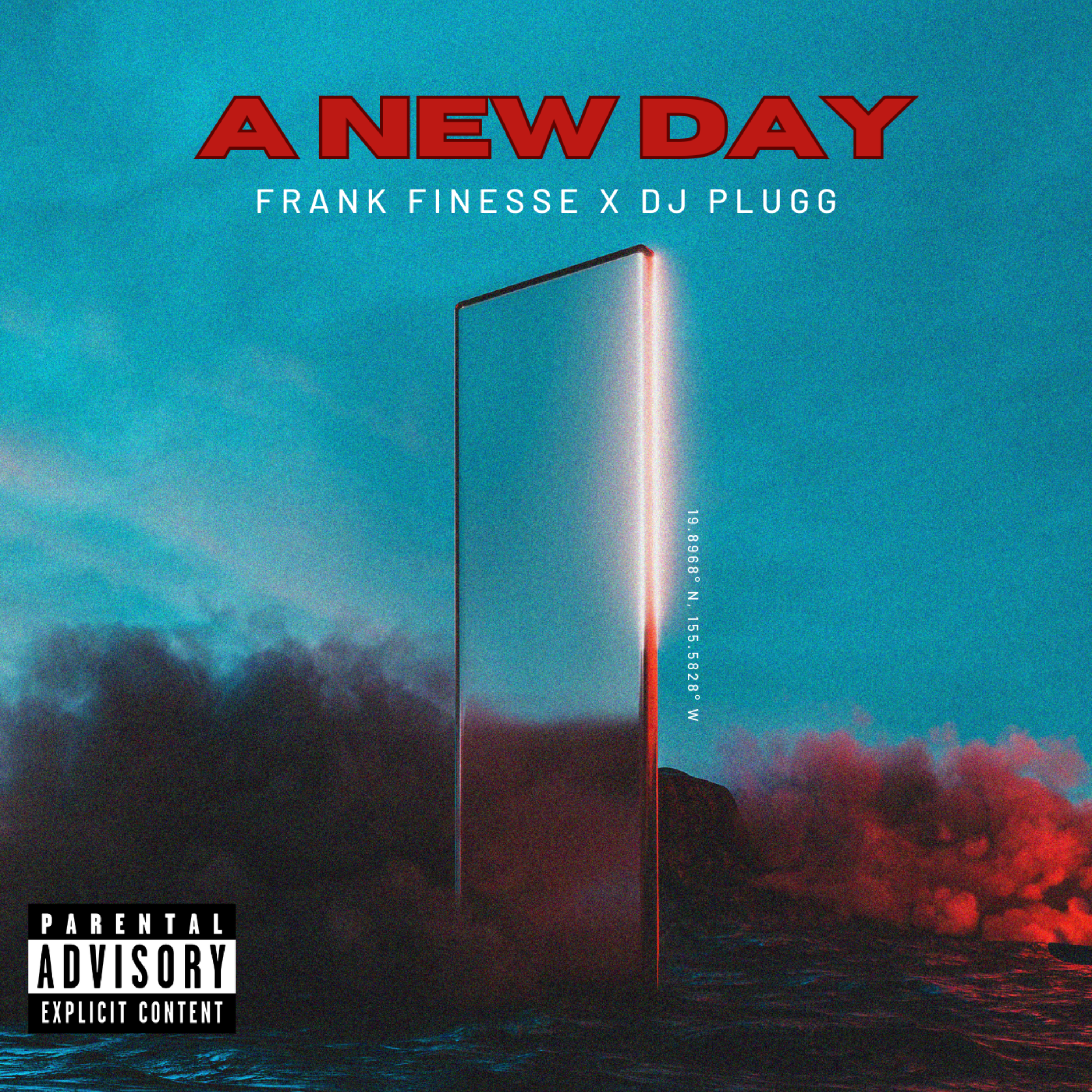 A New Day artwork