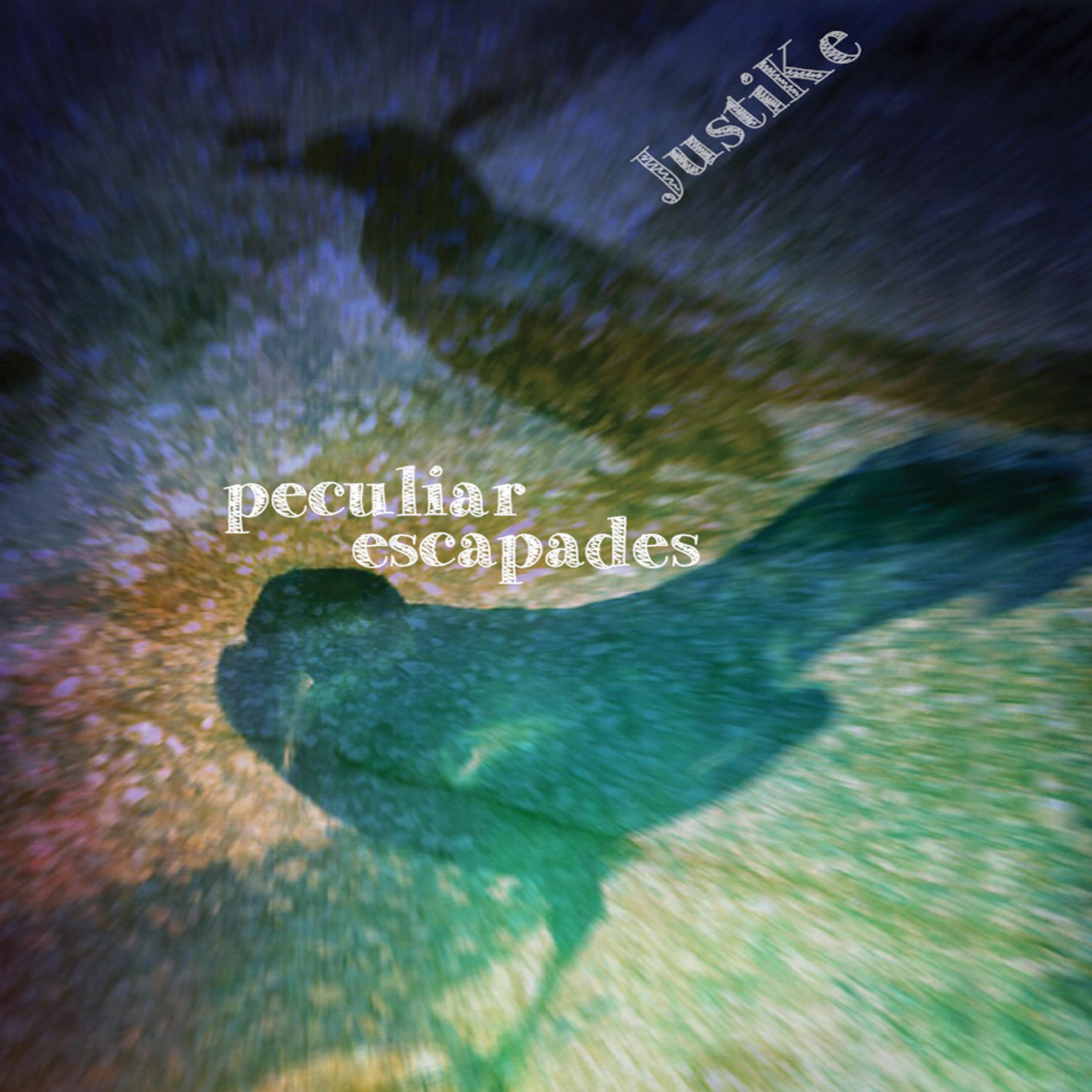Peculiar...Escapades artwork