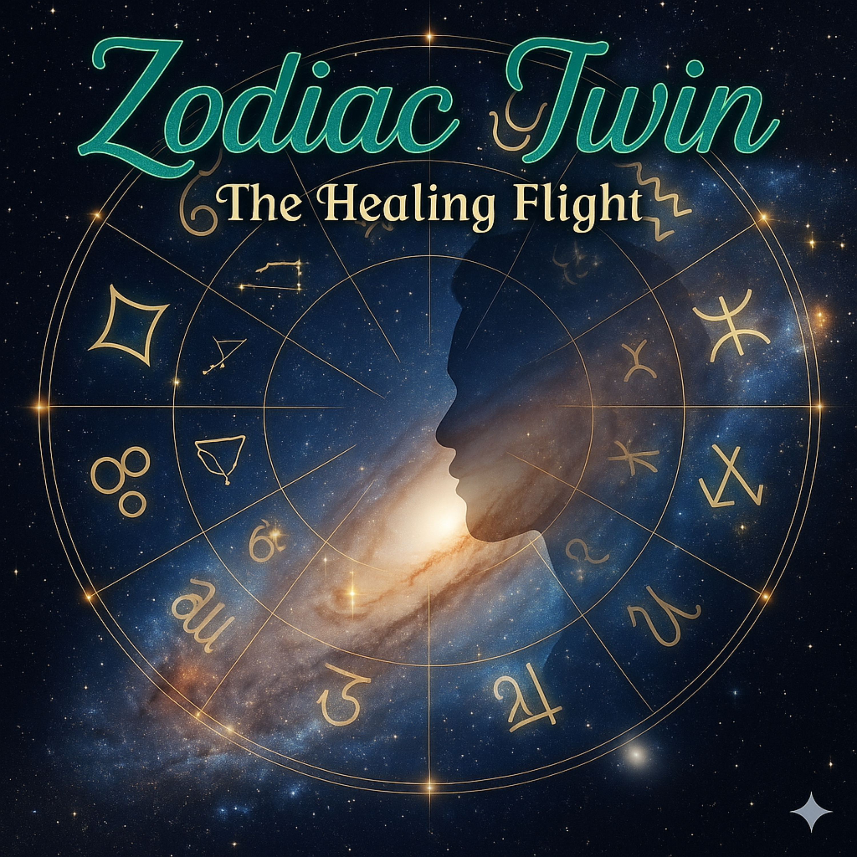 Zodiac Twin: T.H.F. (Side B) artwork