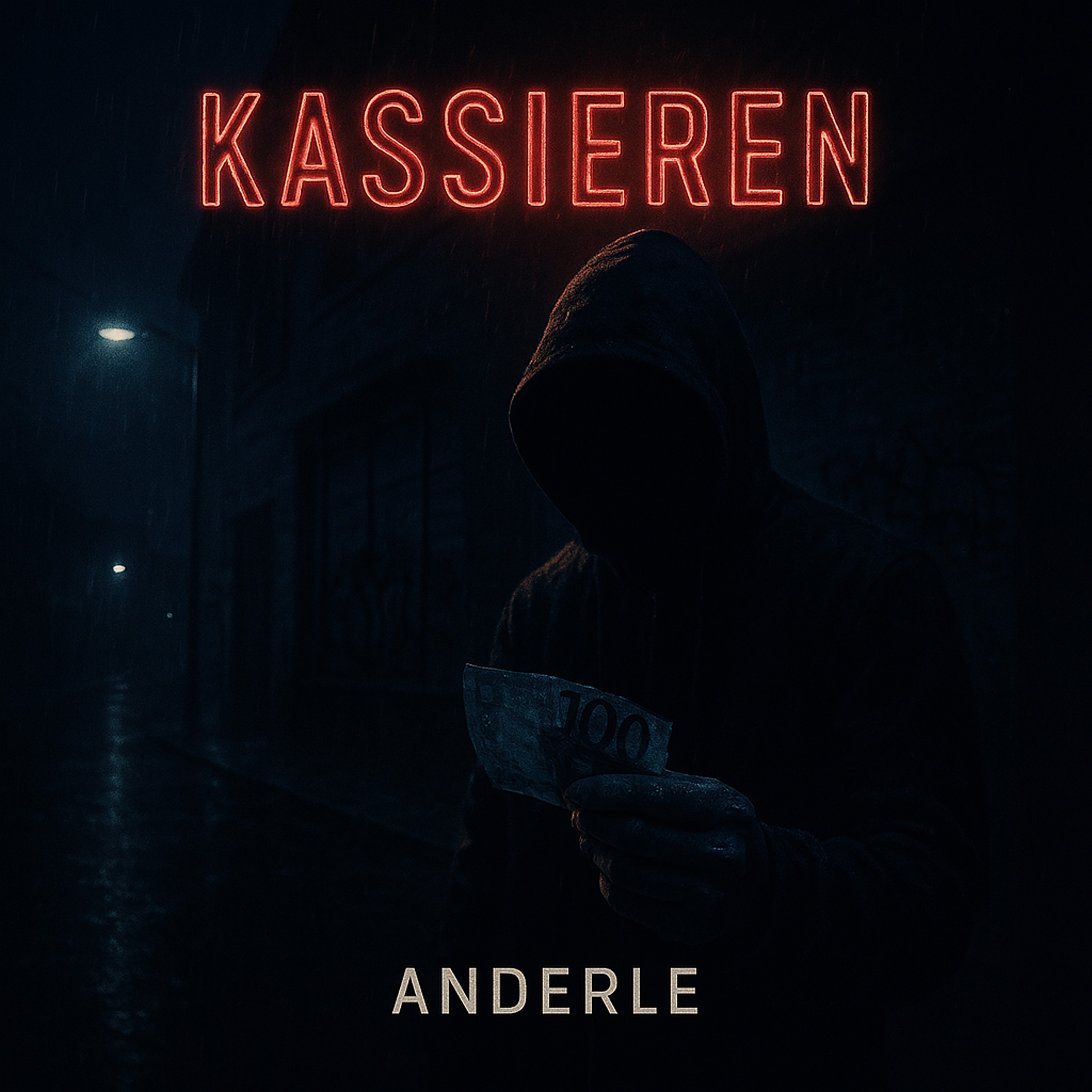 Kassieren artwork