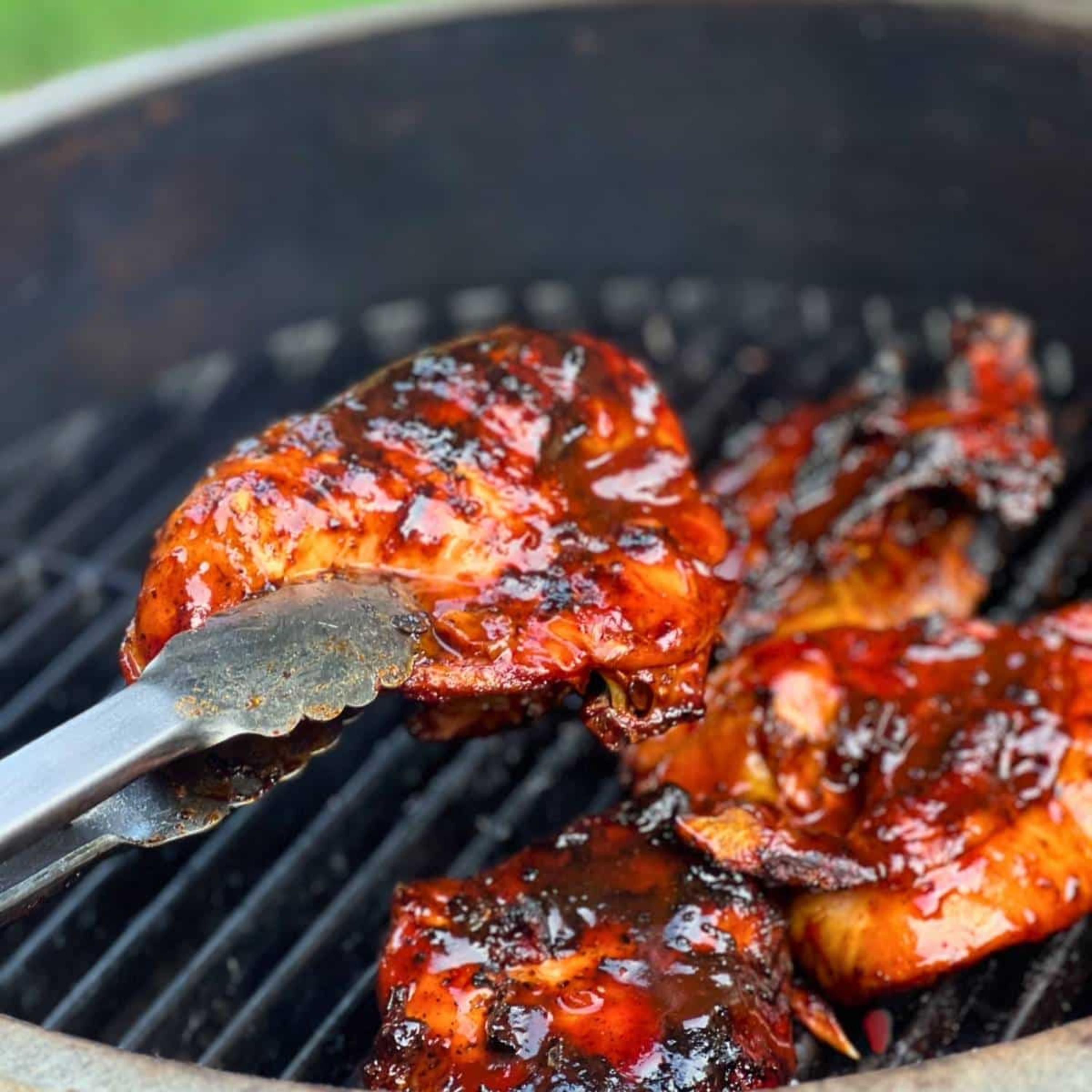 bbq chicken by Richtrek cover art