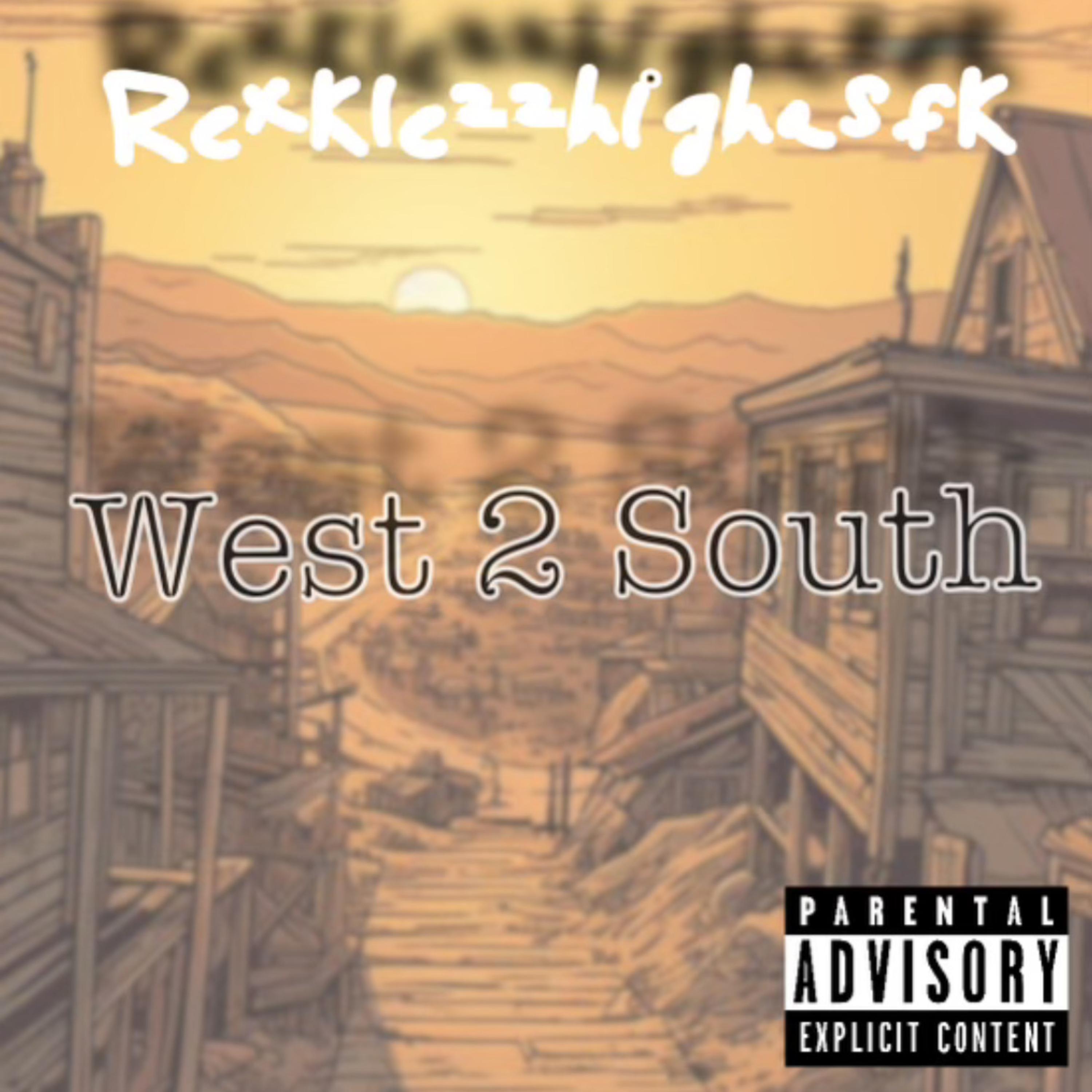 West 2 South artwork