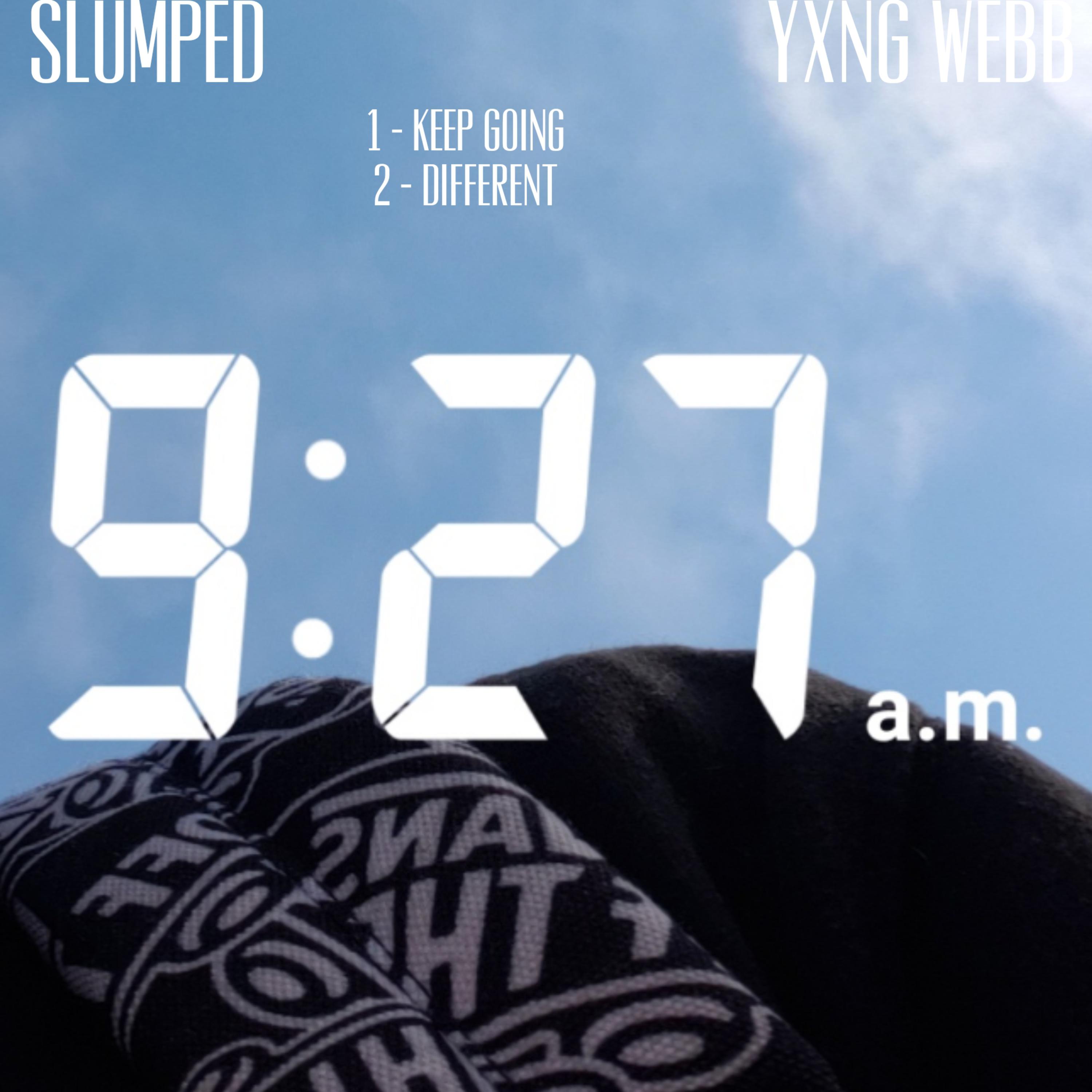 SLUMPED artwork