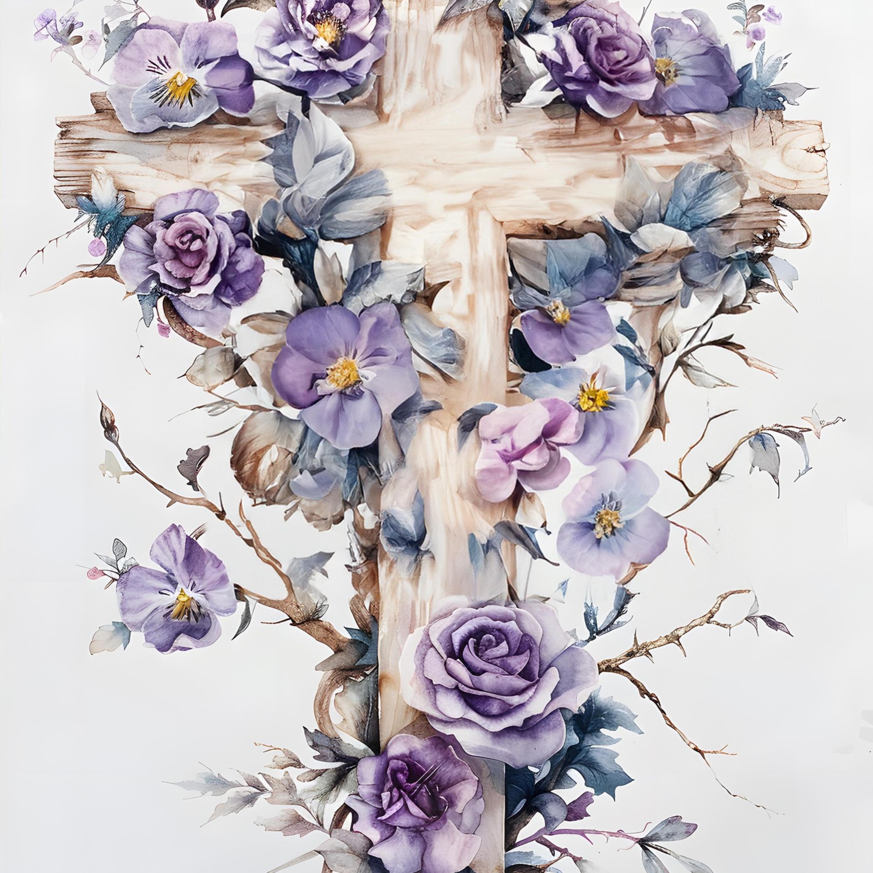 country gospel artwork