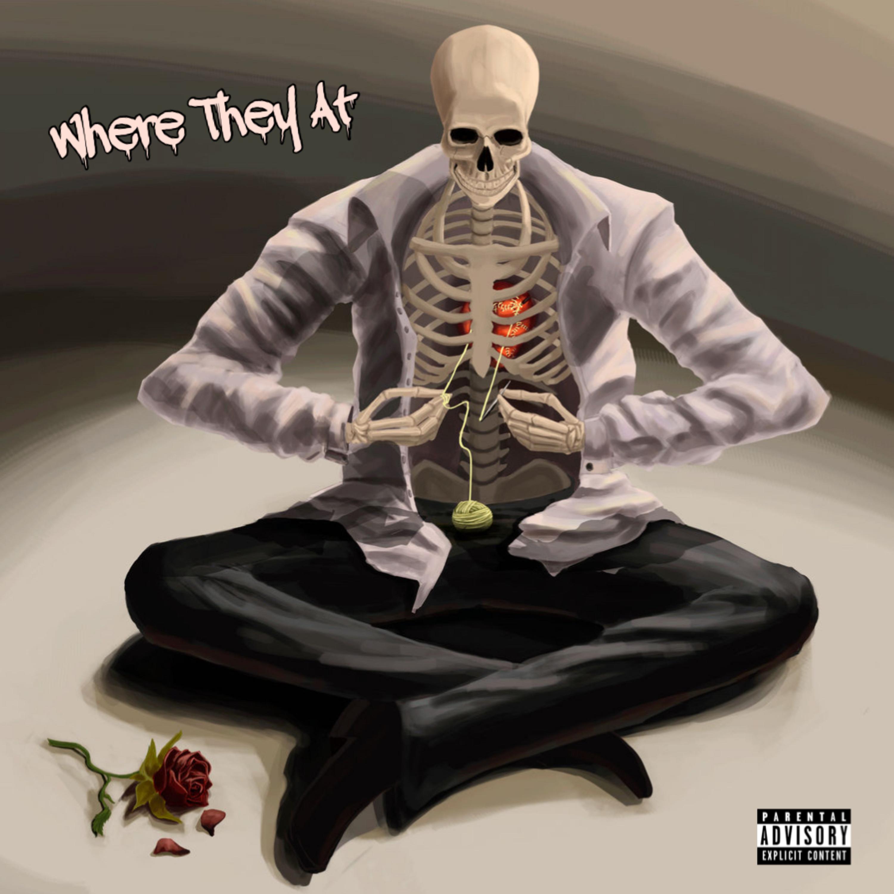 Where They At artwork