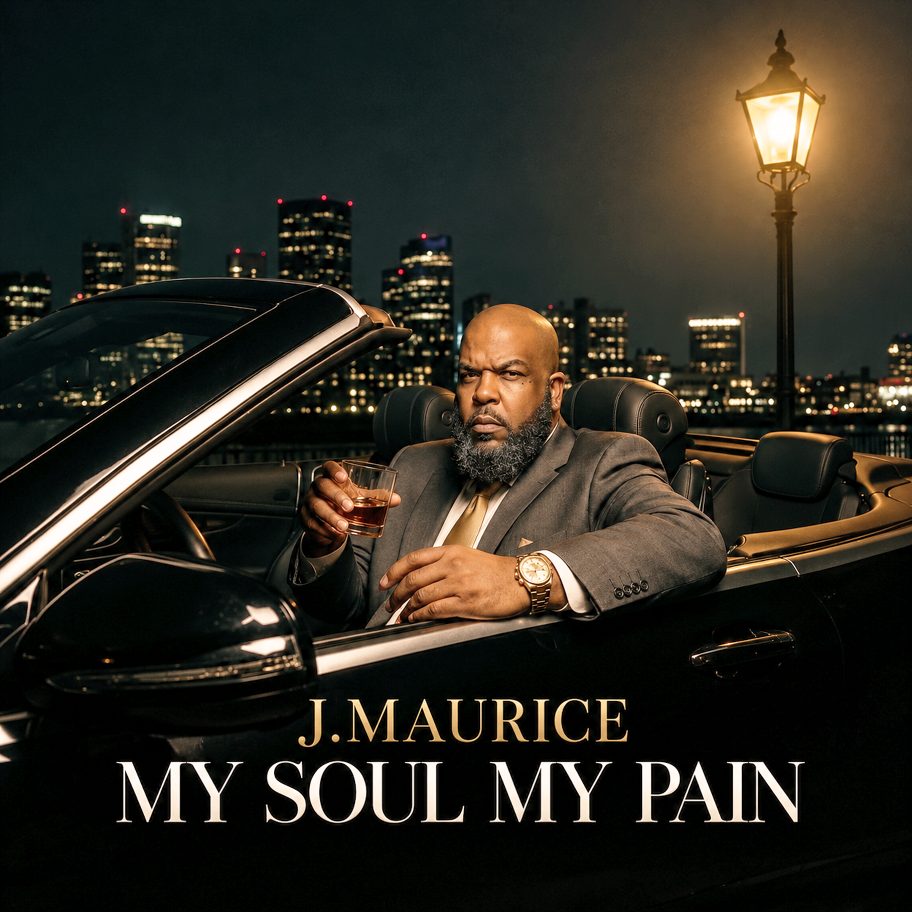 MY SOUL MY PAIN by J. Maurice cover art