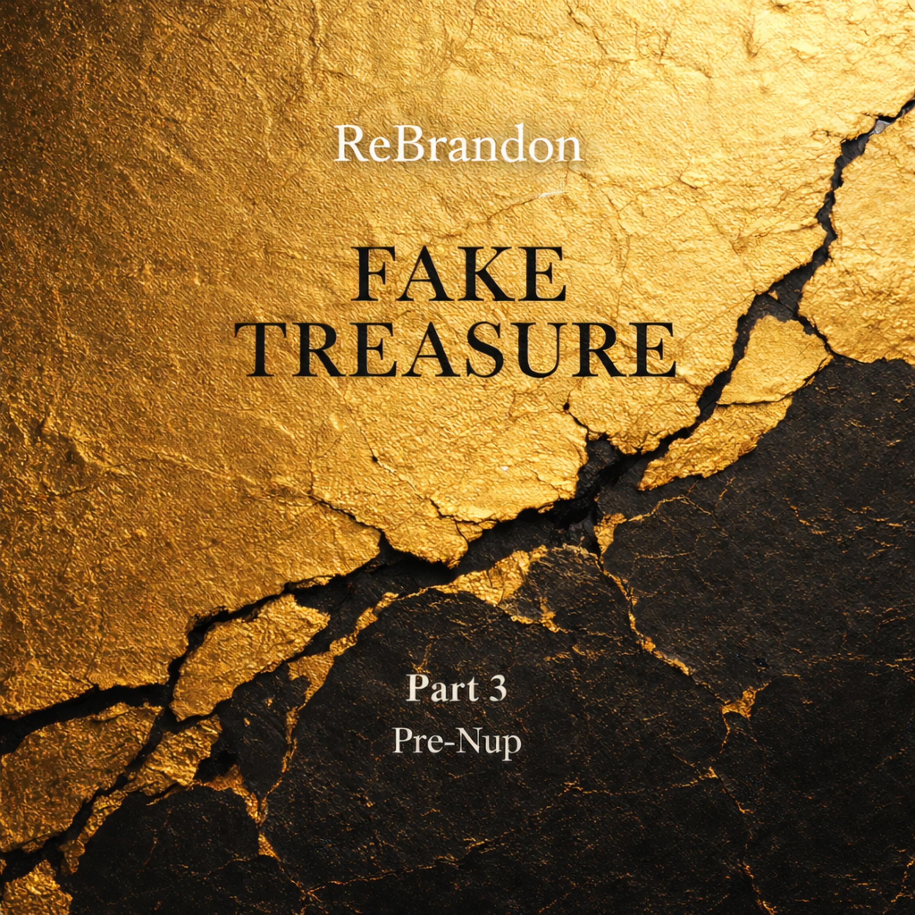 Fake Treasure Part 3 artwork