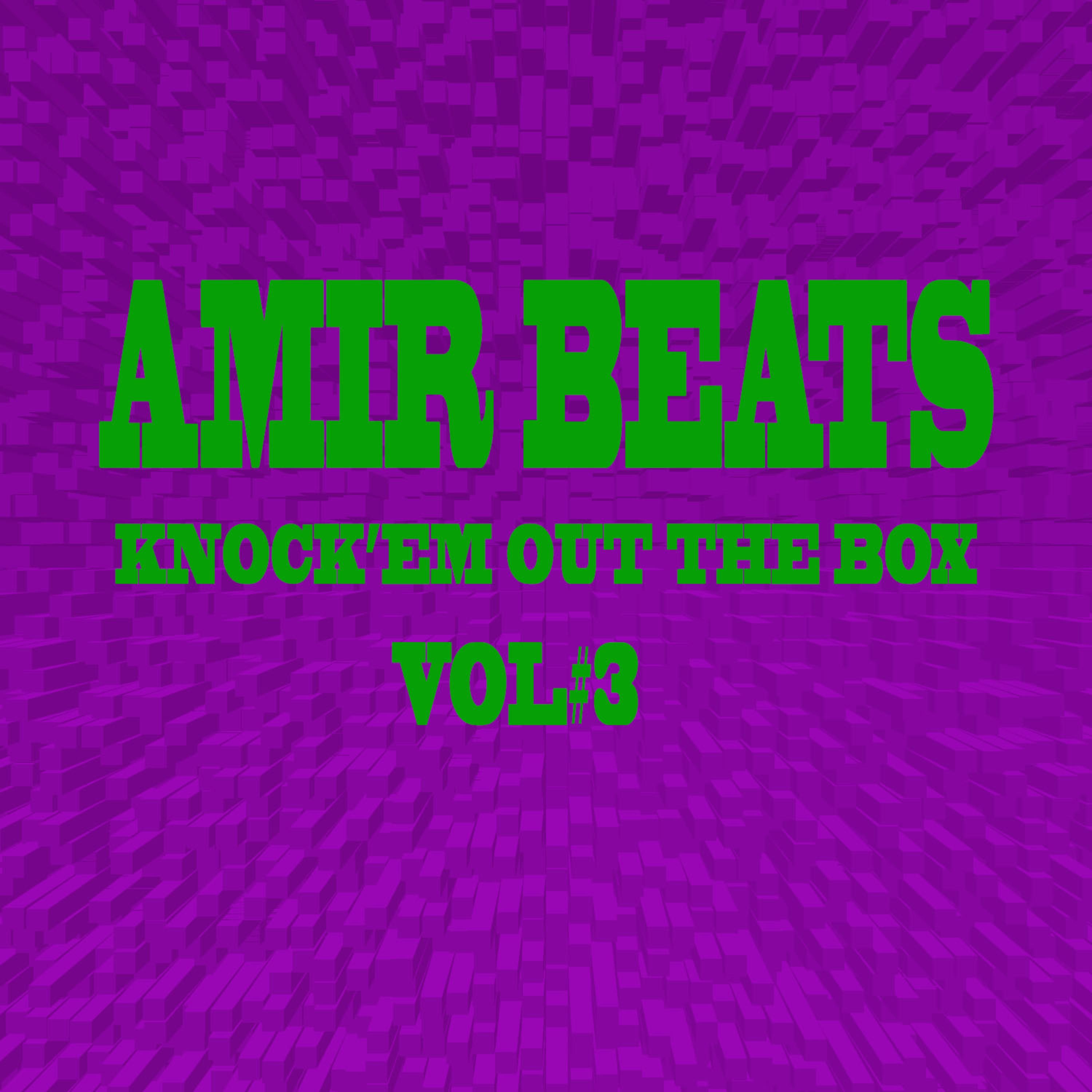 Knock Em Out The Box Vol. 3 artwork