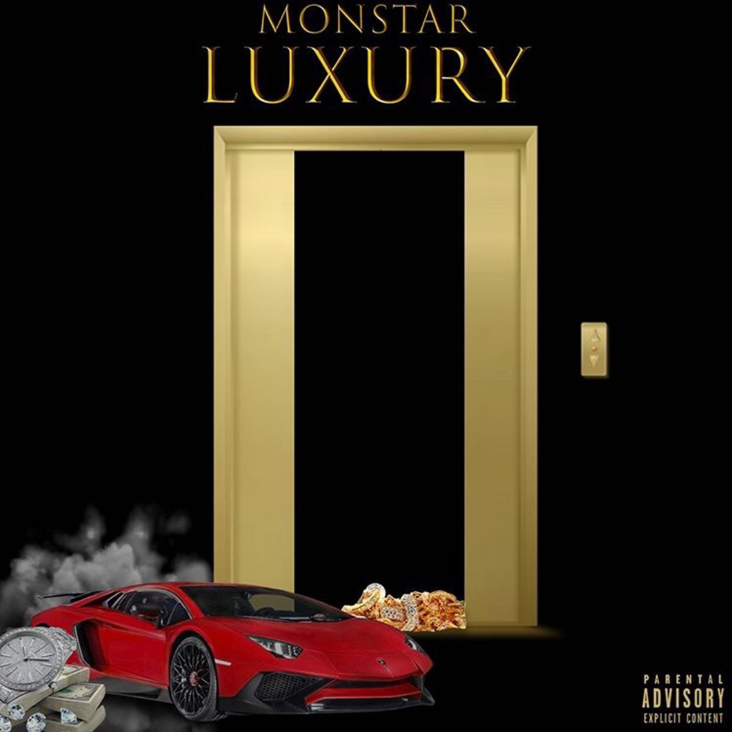 LUXURY artwork