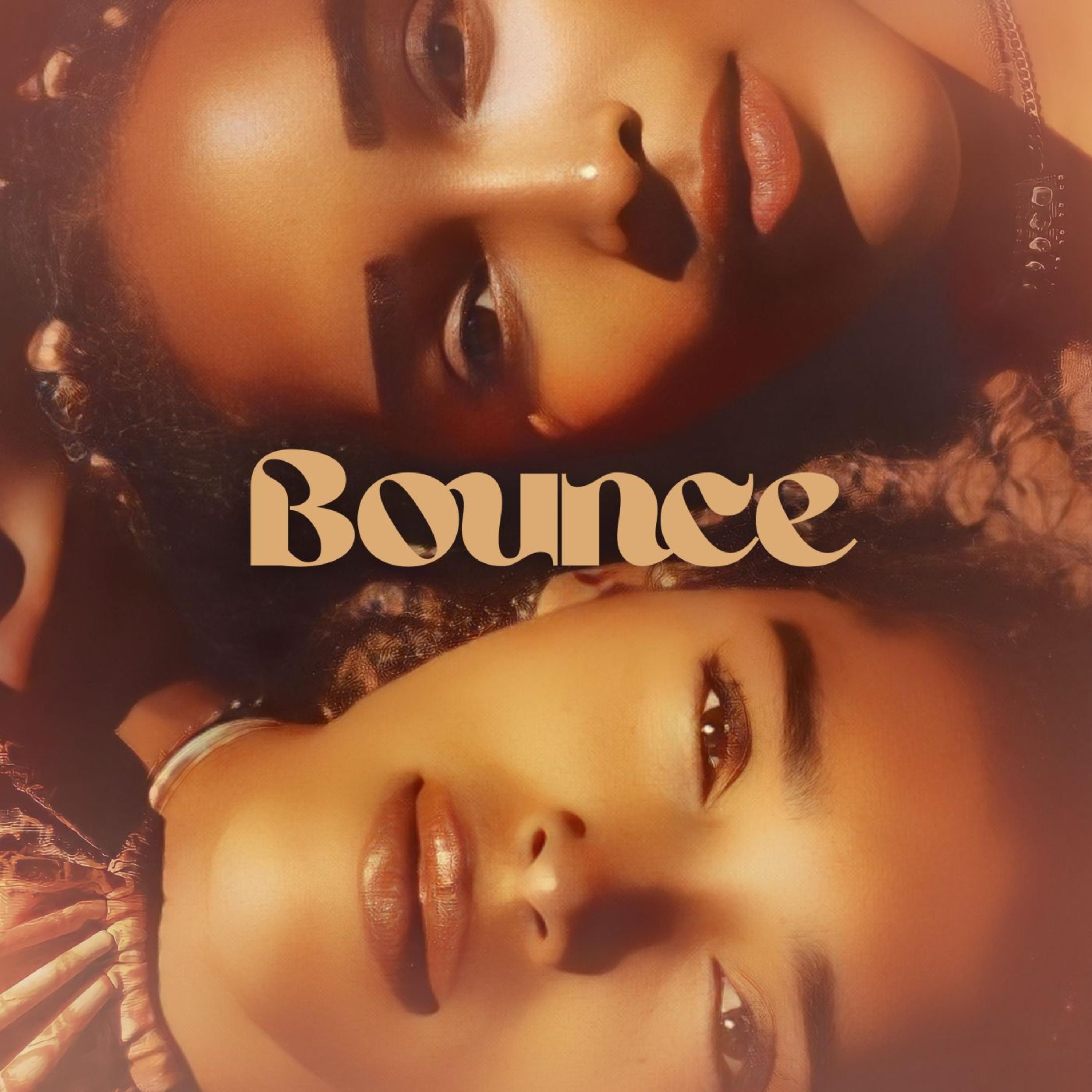 Bounce artwork