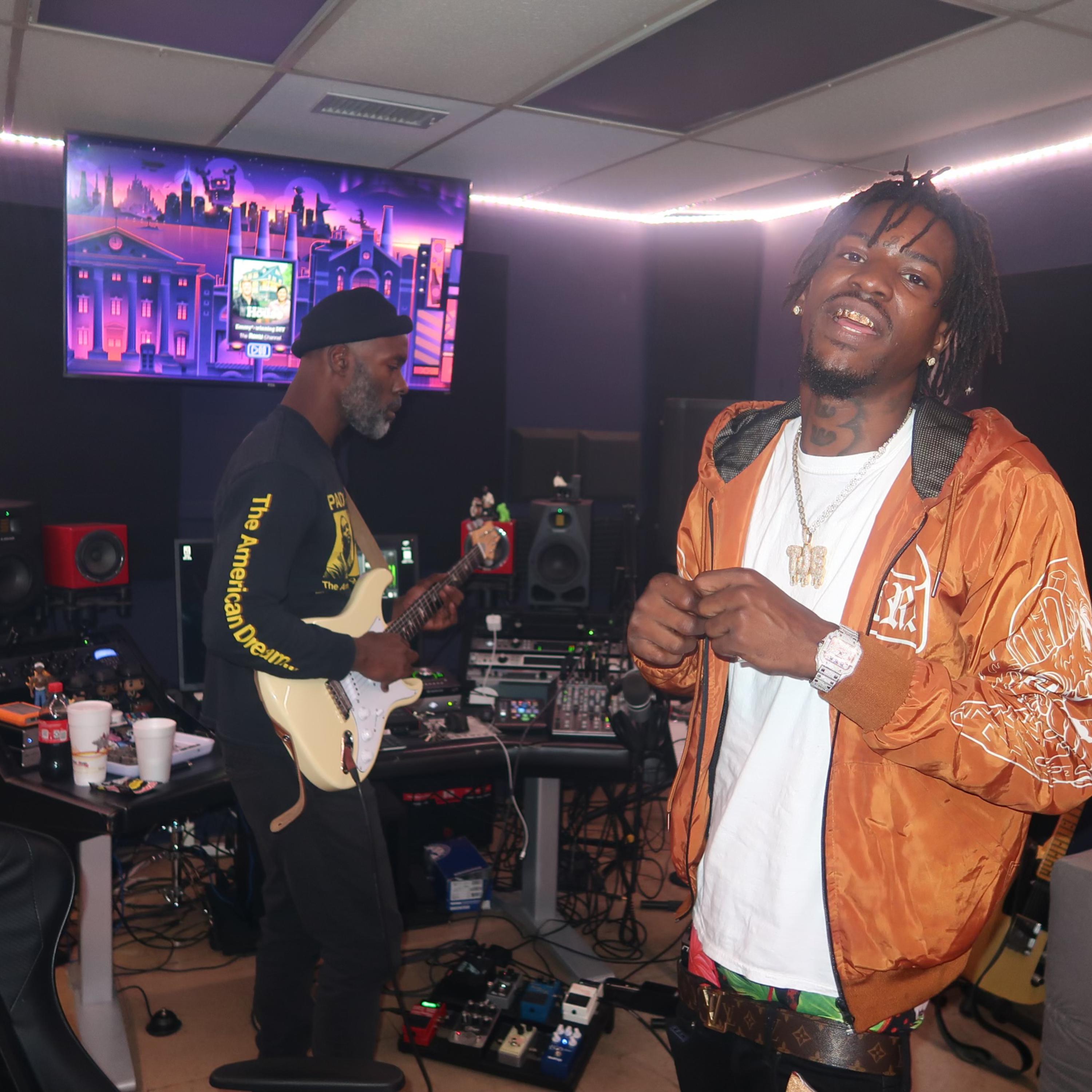 My gutta stories artwork