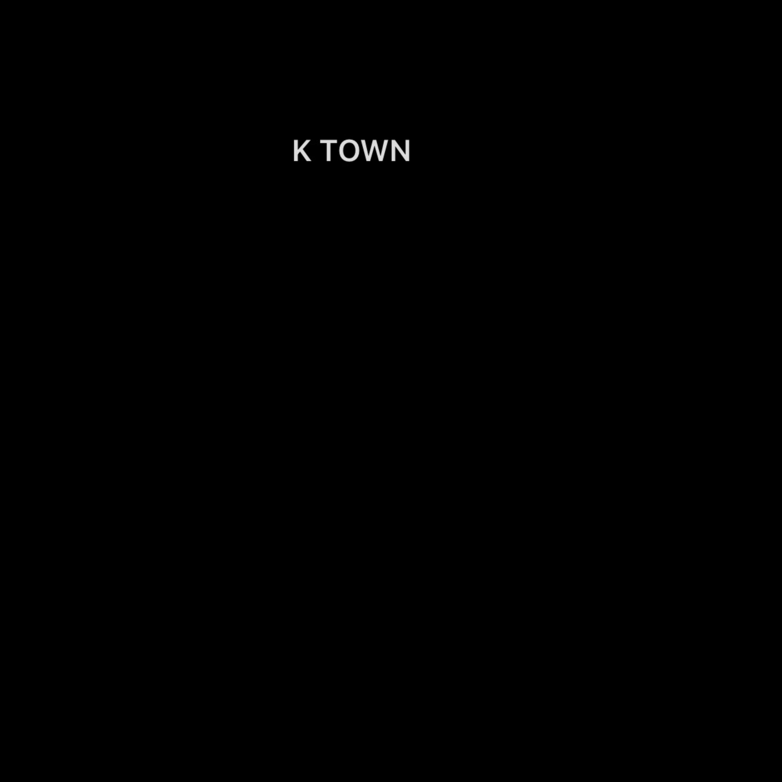 K TOWN artwork